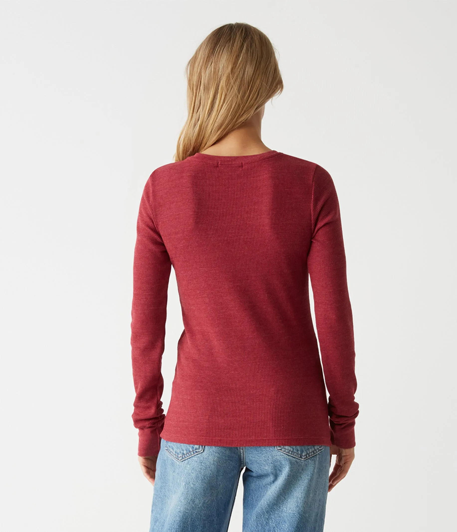 Juliet Thermal Tee