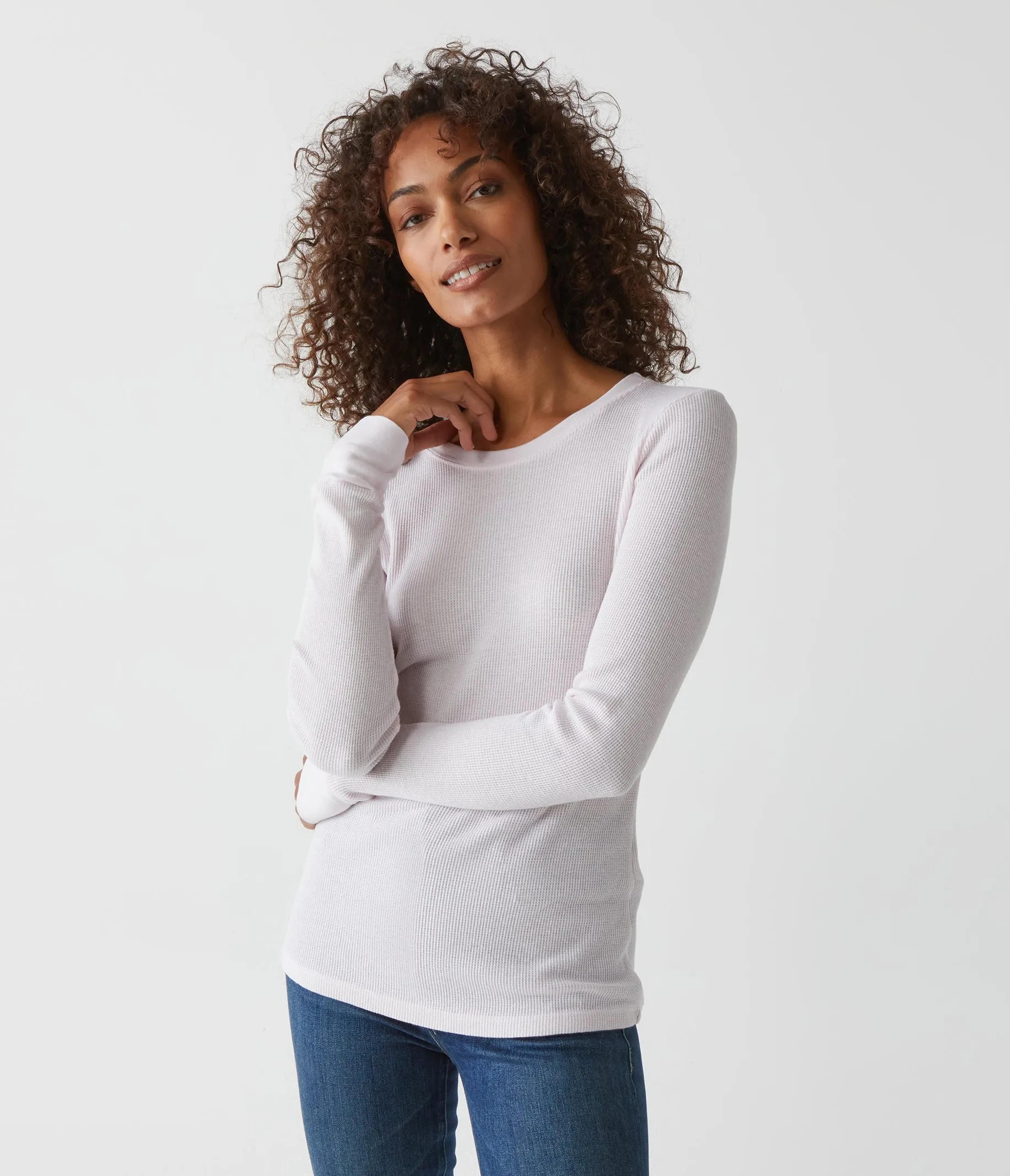 Juliet Thermal Tee