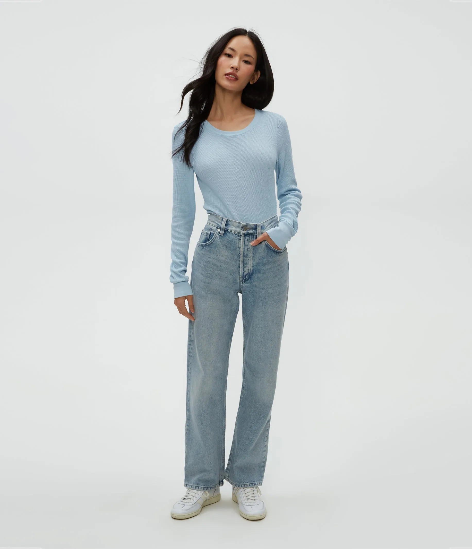 Juliet Thermal Tee