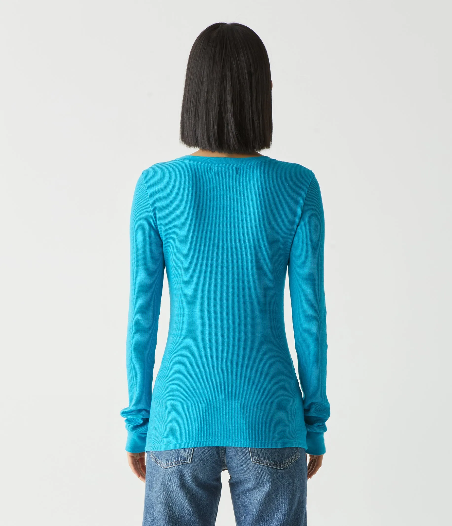 Juliet Thermal Tee