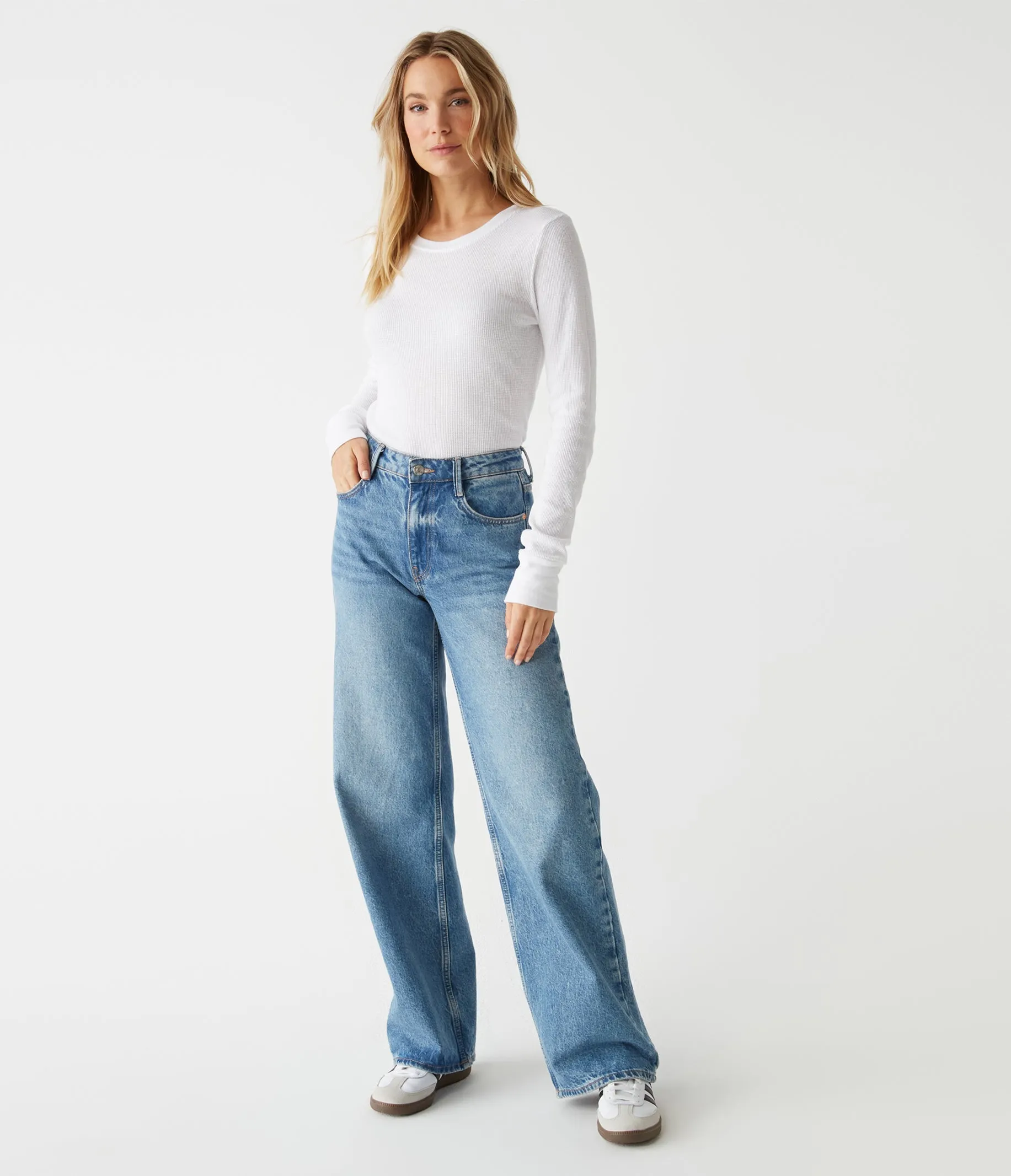 Juliet Thermal Tee