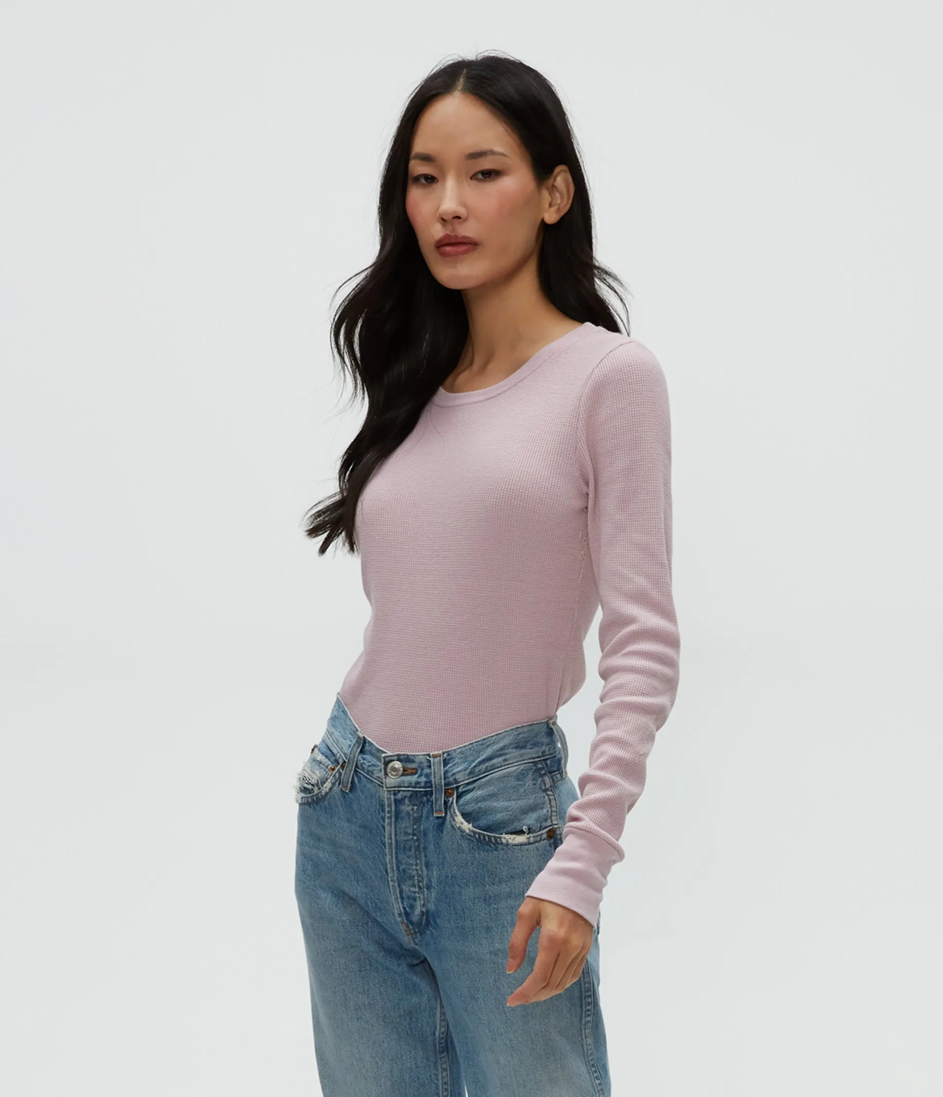 Juliet Thermal Tee