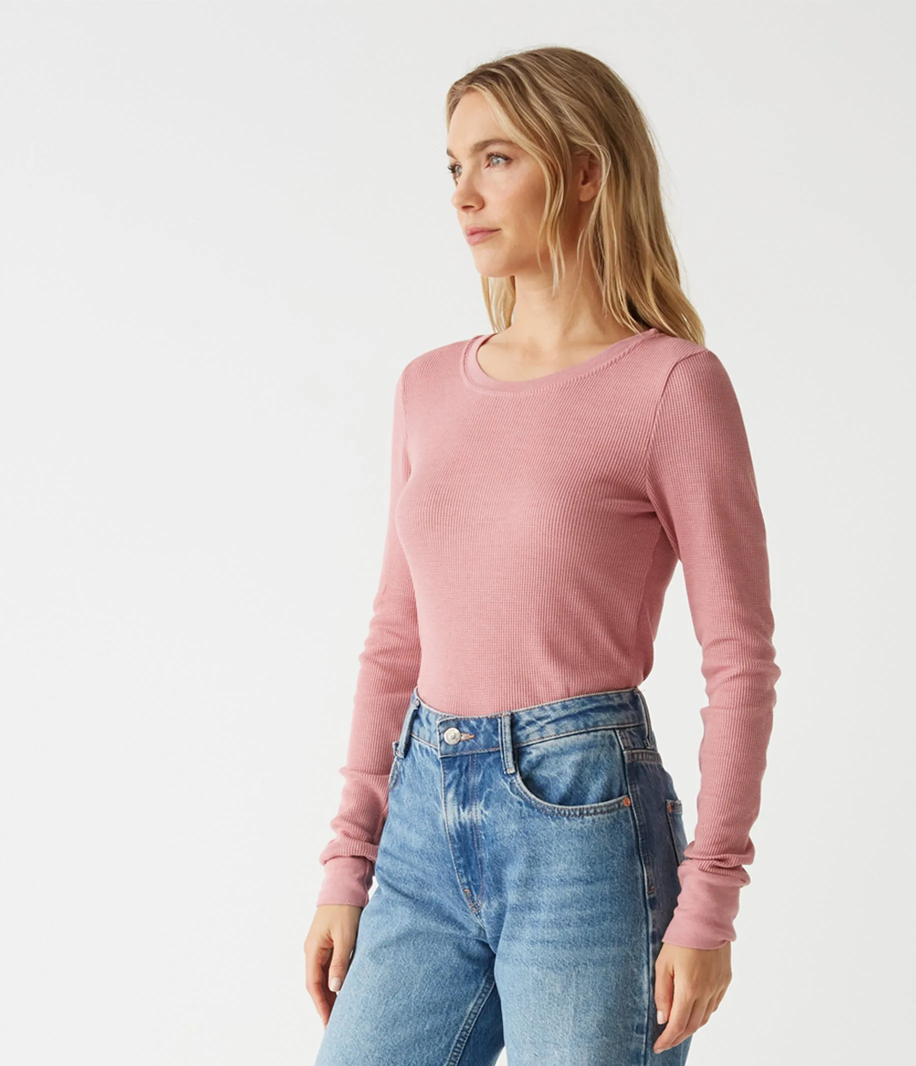 Juliet Thermal Tee