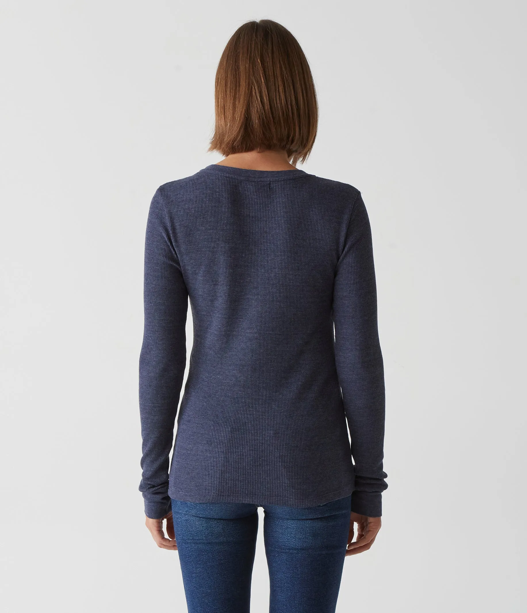 Juliet Thermal Tee