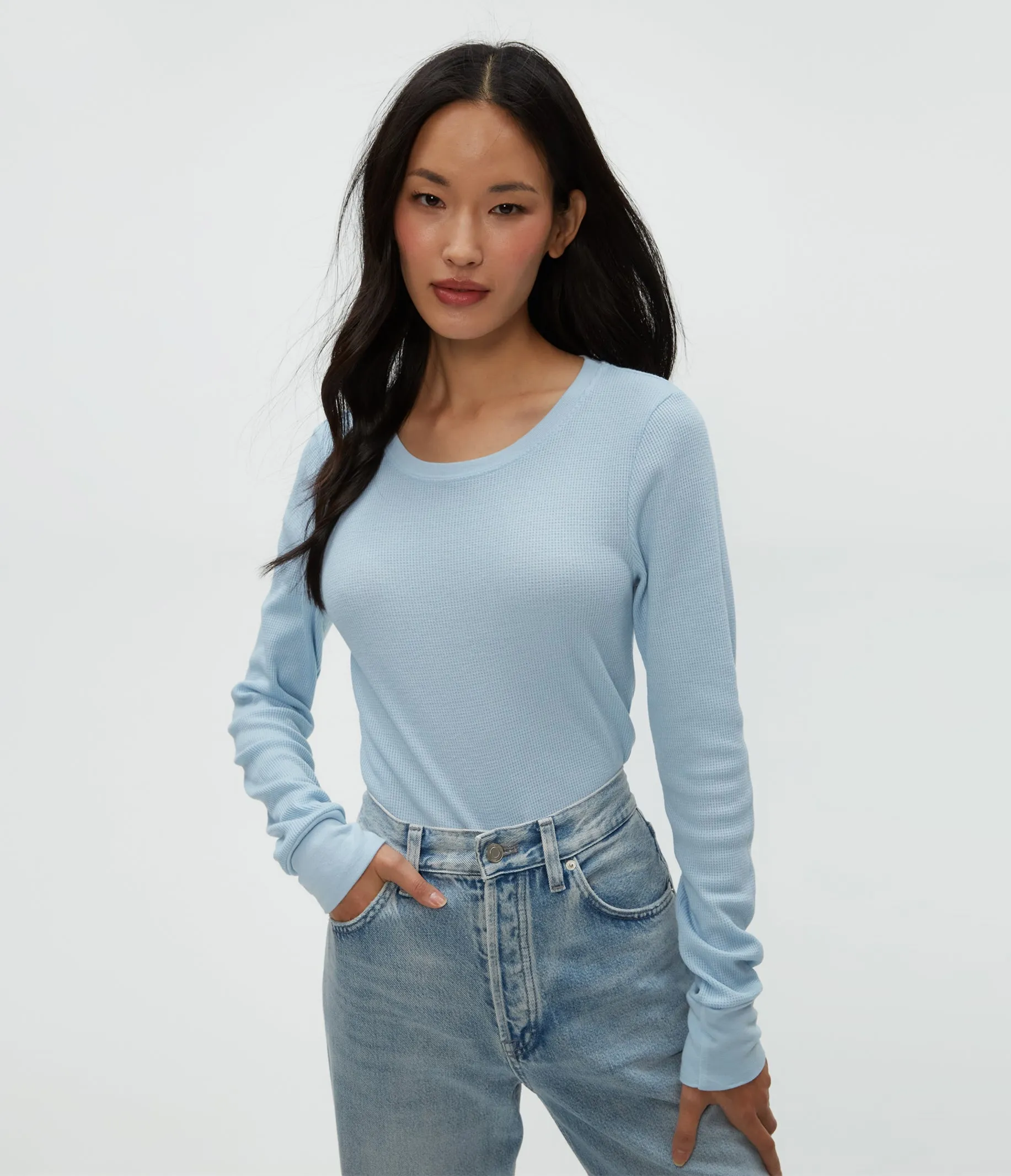 Juliet Thermal Tee