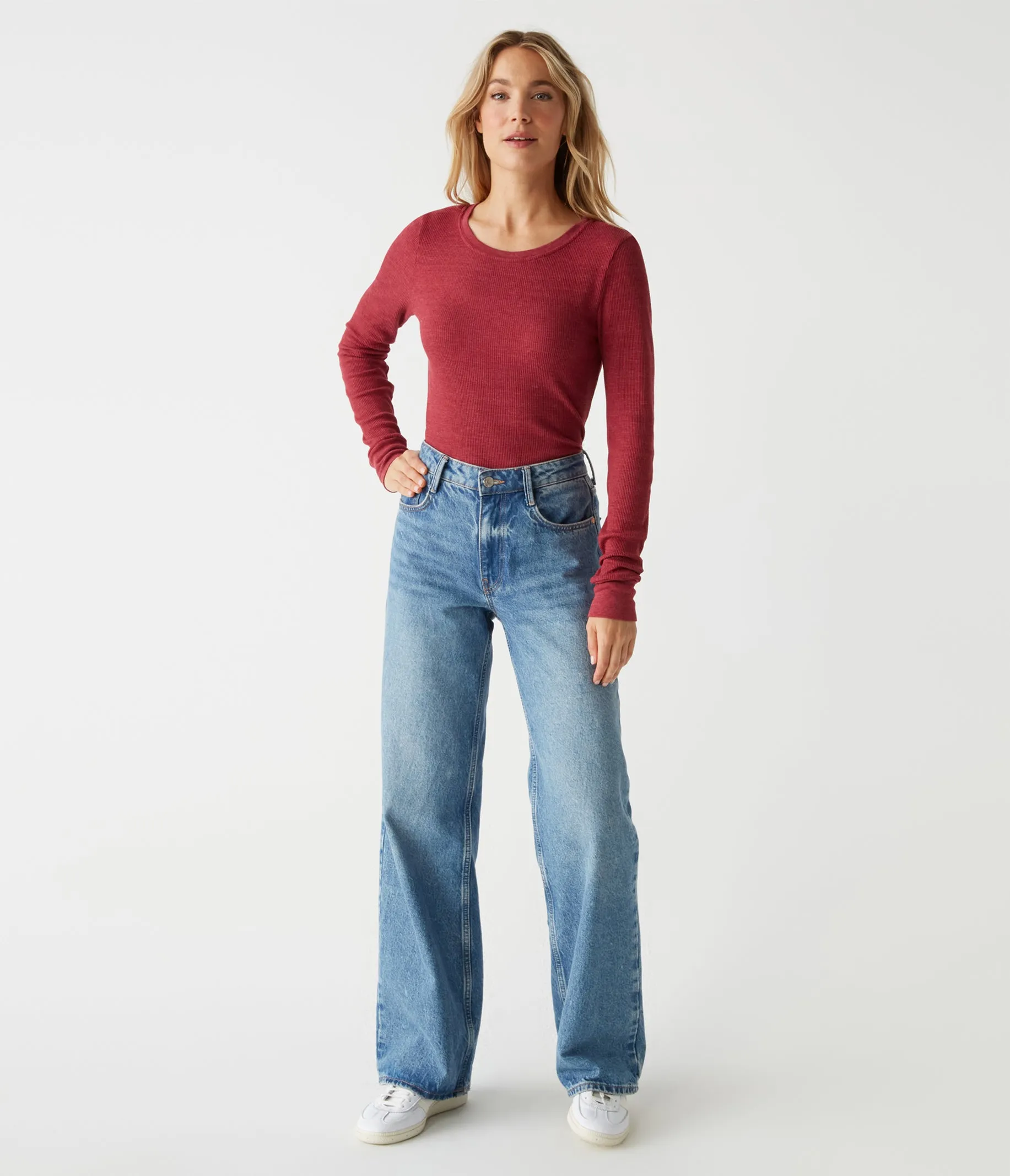 Juliet Thermal Tee
