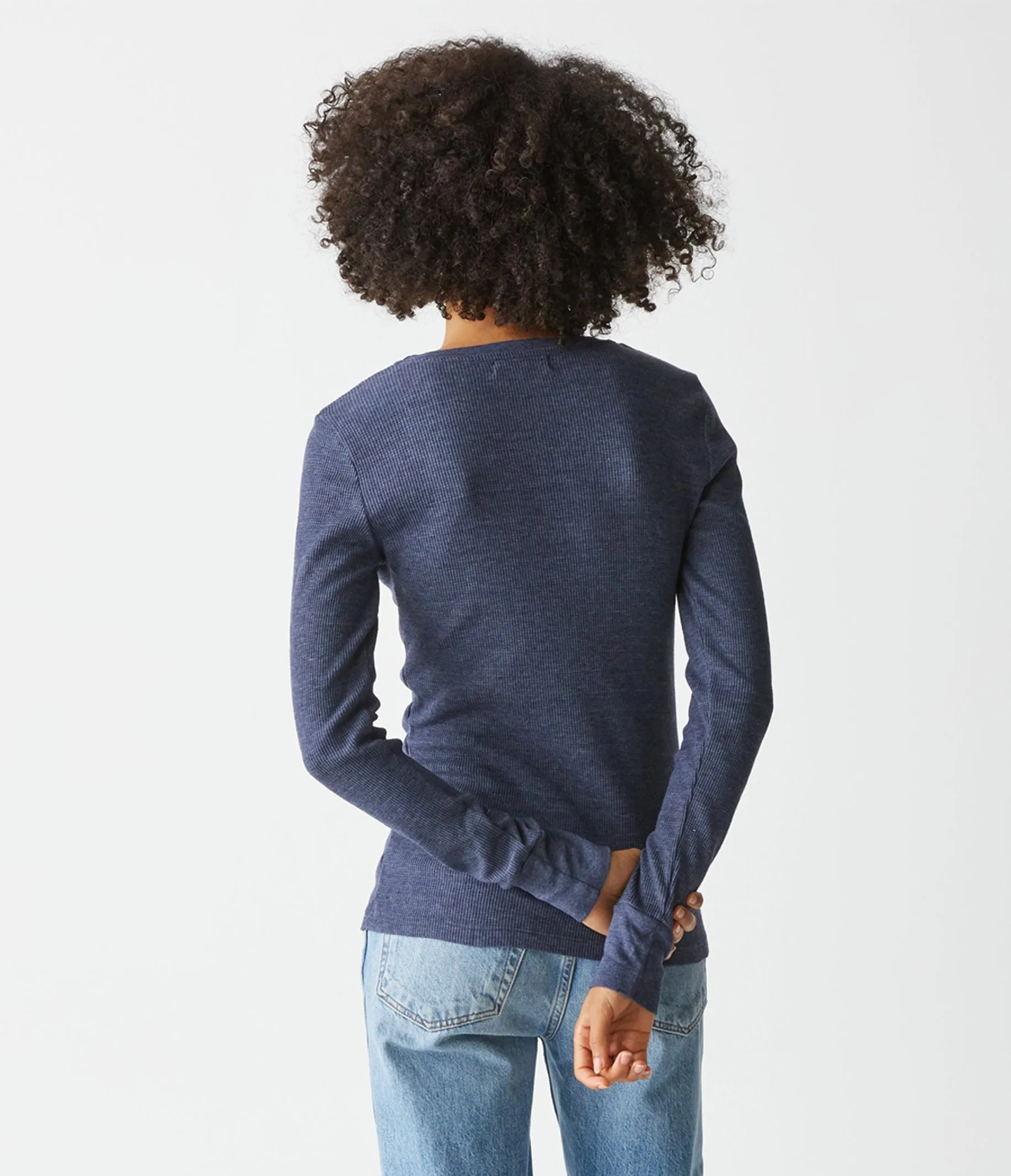 Juliet Thermal Tee