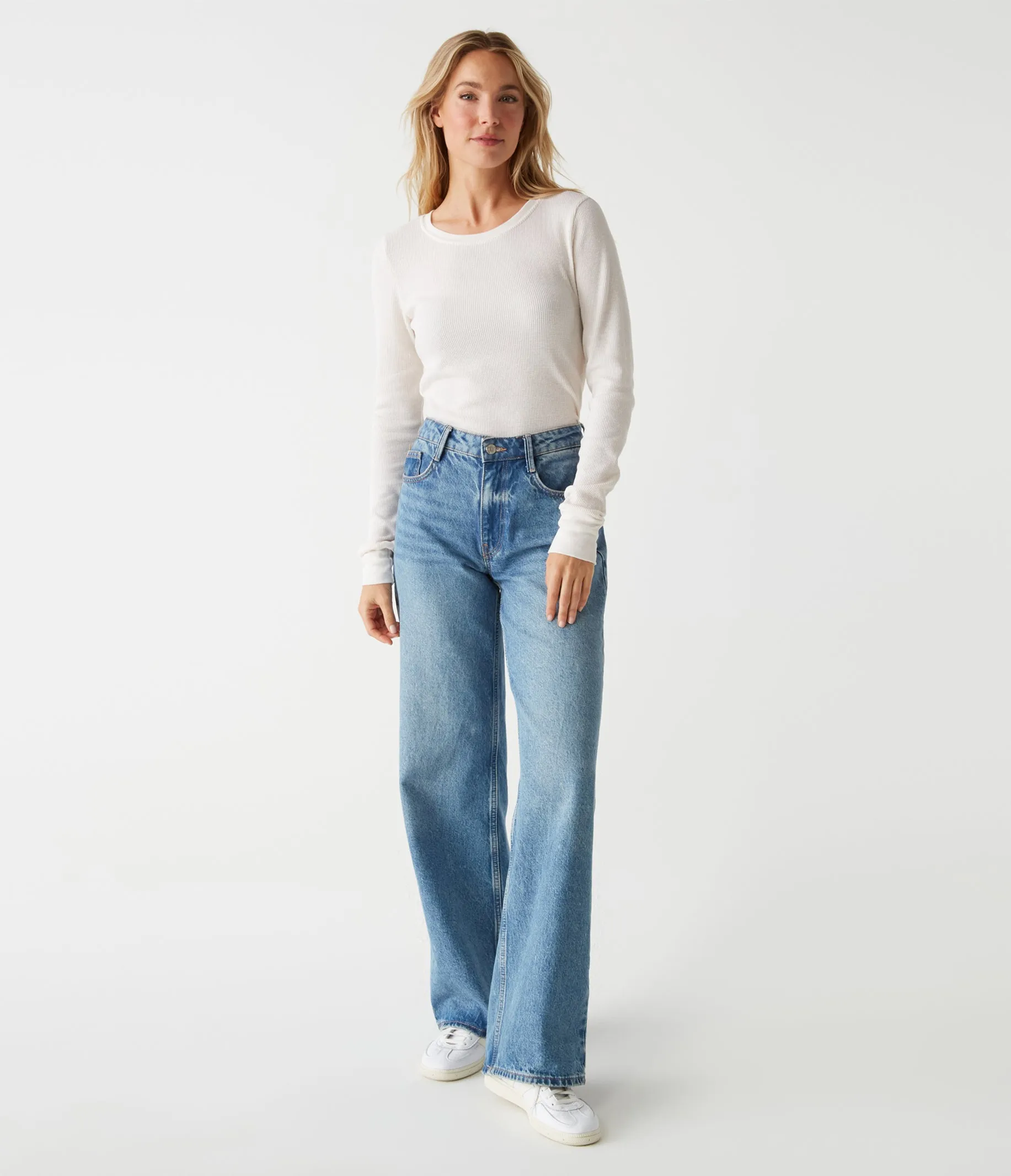 Juliet Thermal Tee