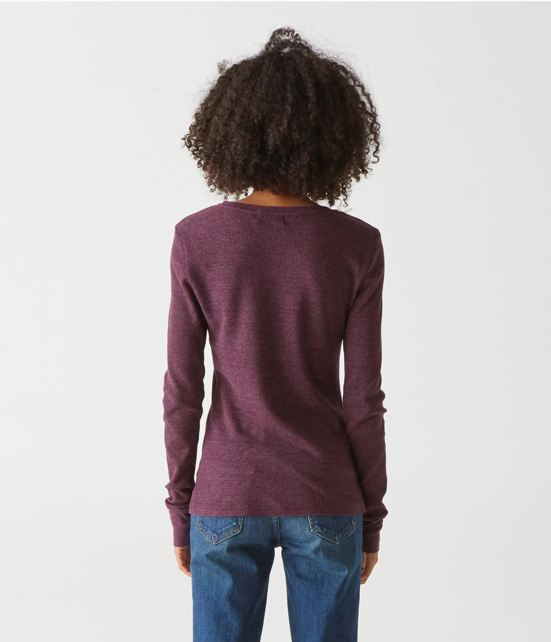 Juliet Thermal Tee