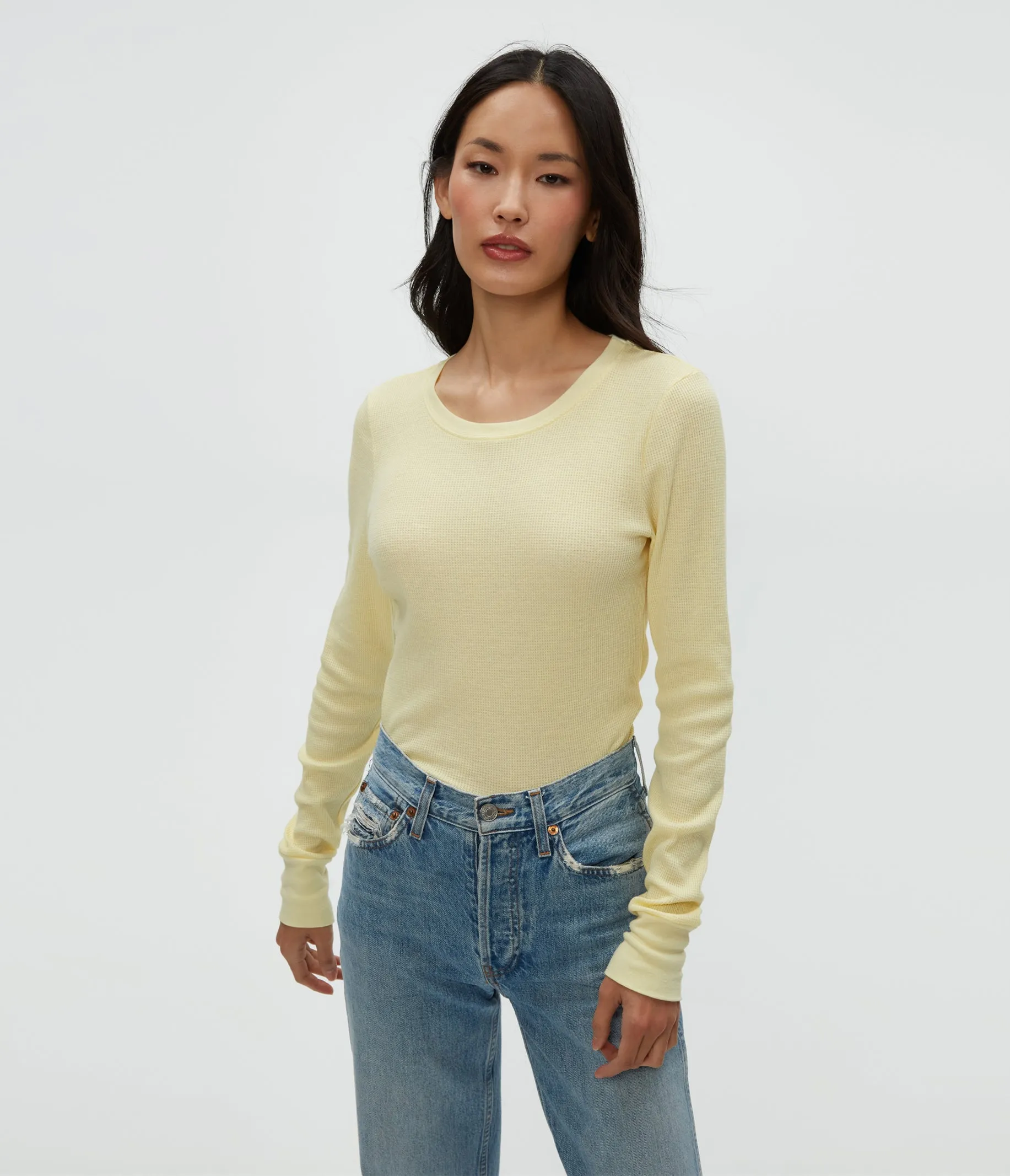 Juliet Thermal Tee