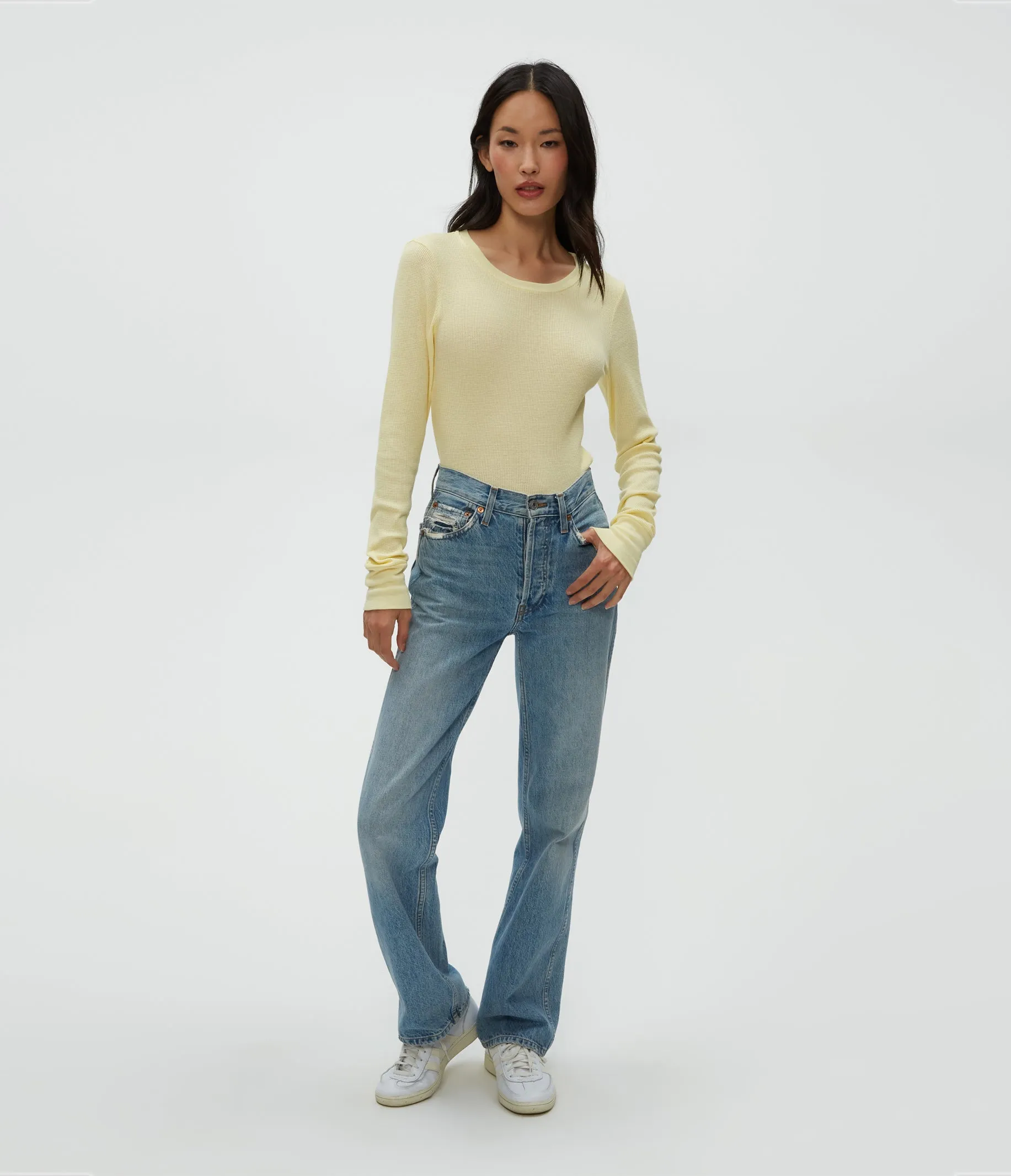 Juliet Thermal Tee