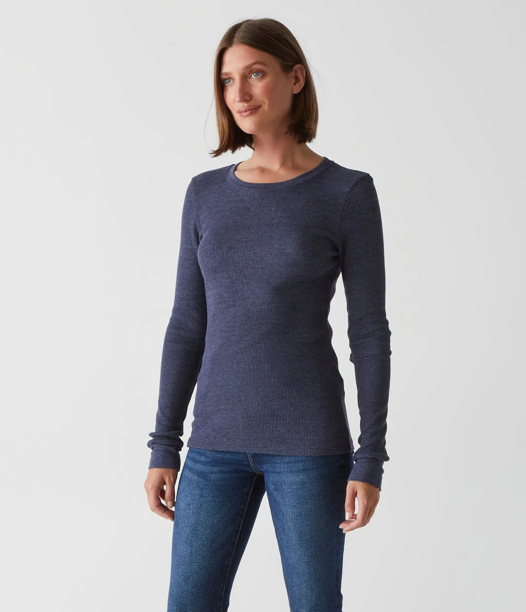 Juliet Thermal Tee