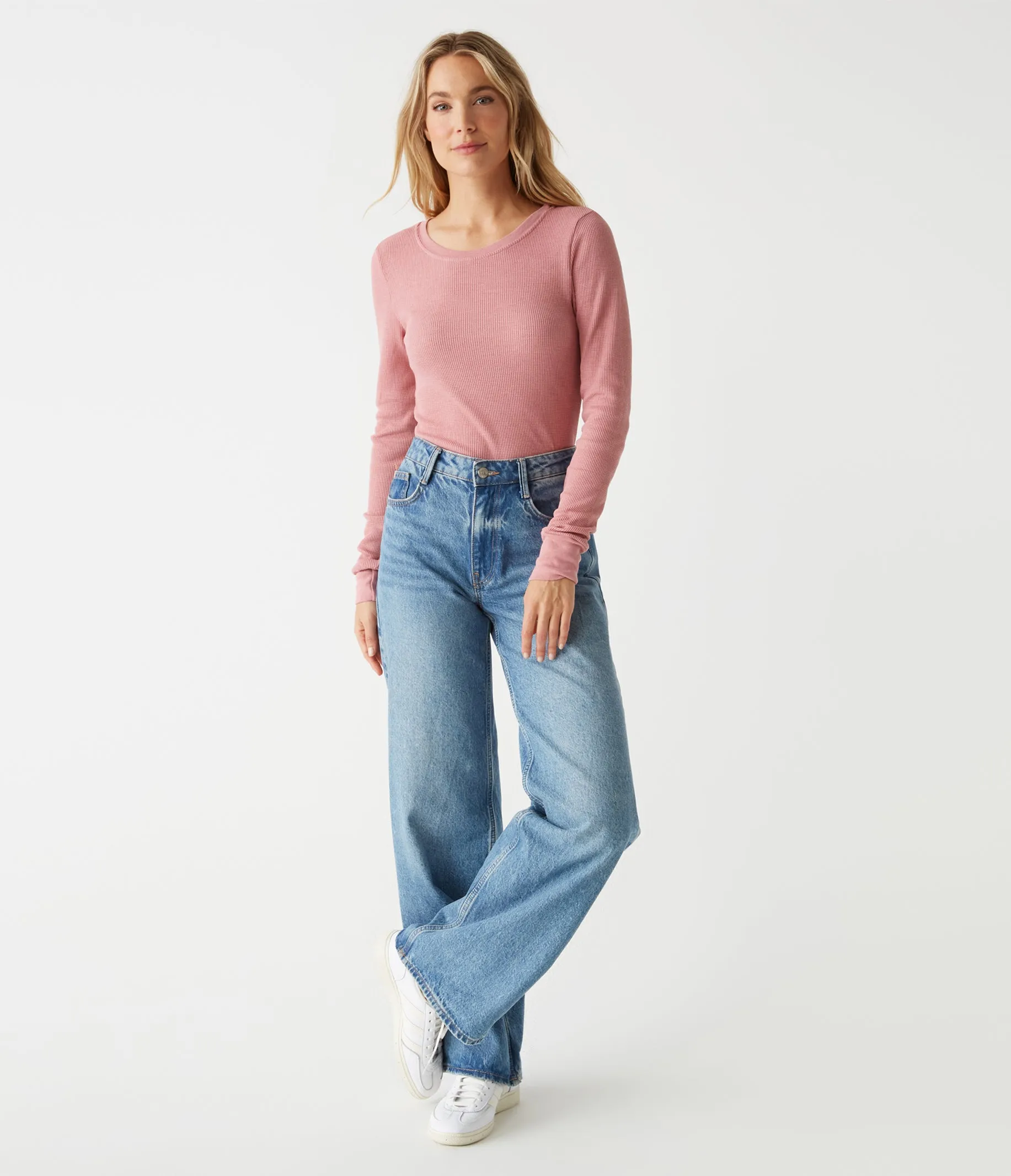 Juliet Thermal Tee
