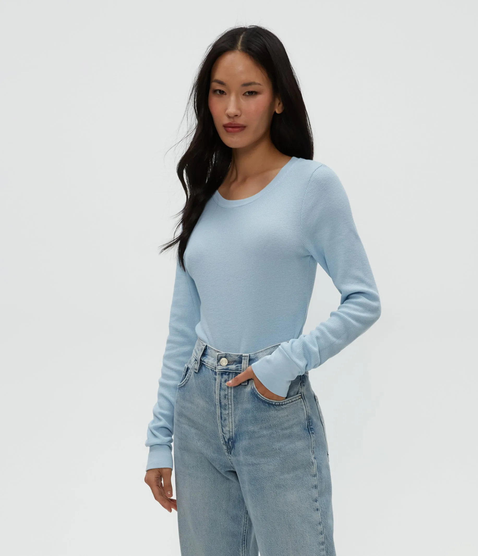 Juliet Thermal Tee