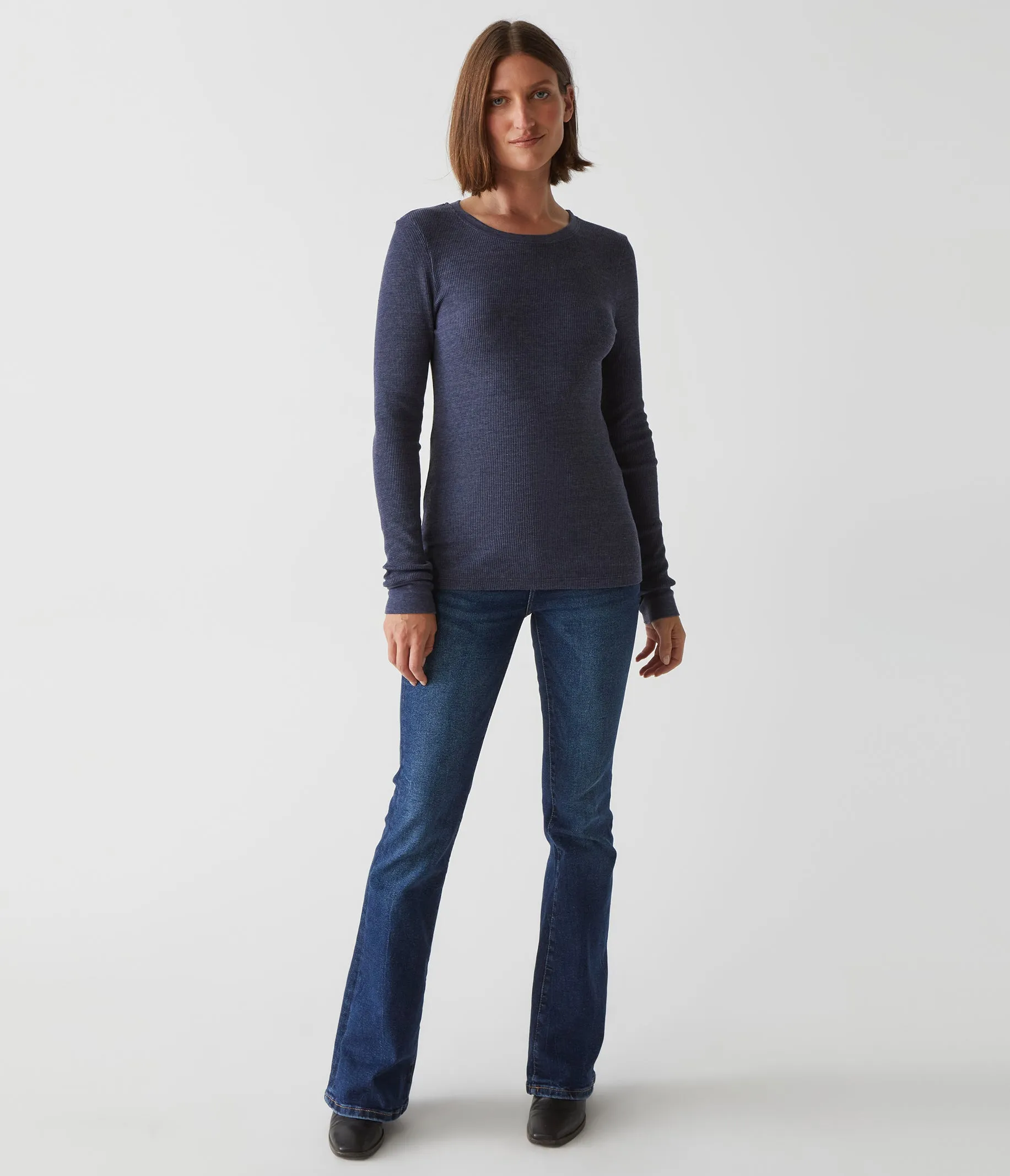 Juliet Thermal Tee