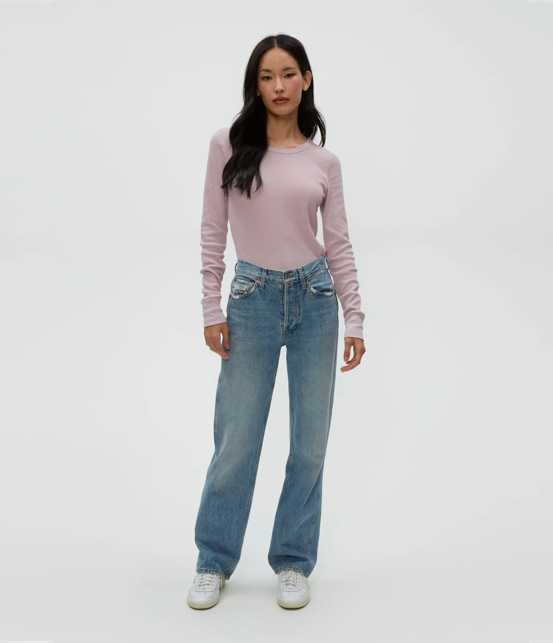 Juliet Thermal Tee