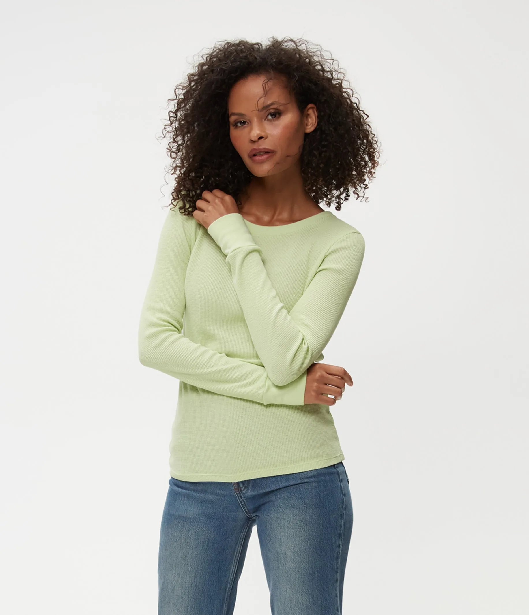 Juliet Thermal Tee