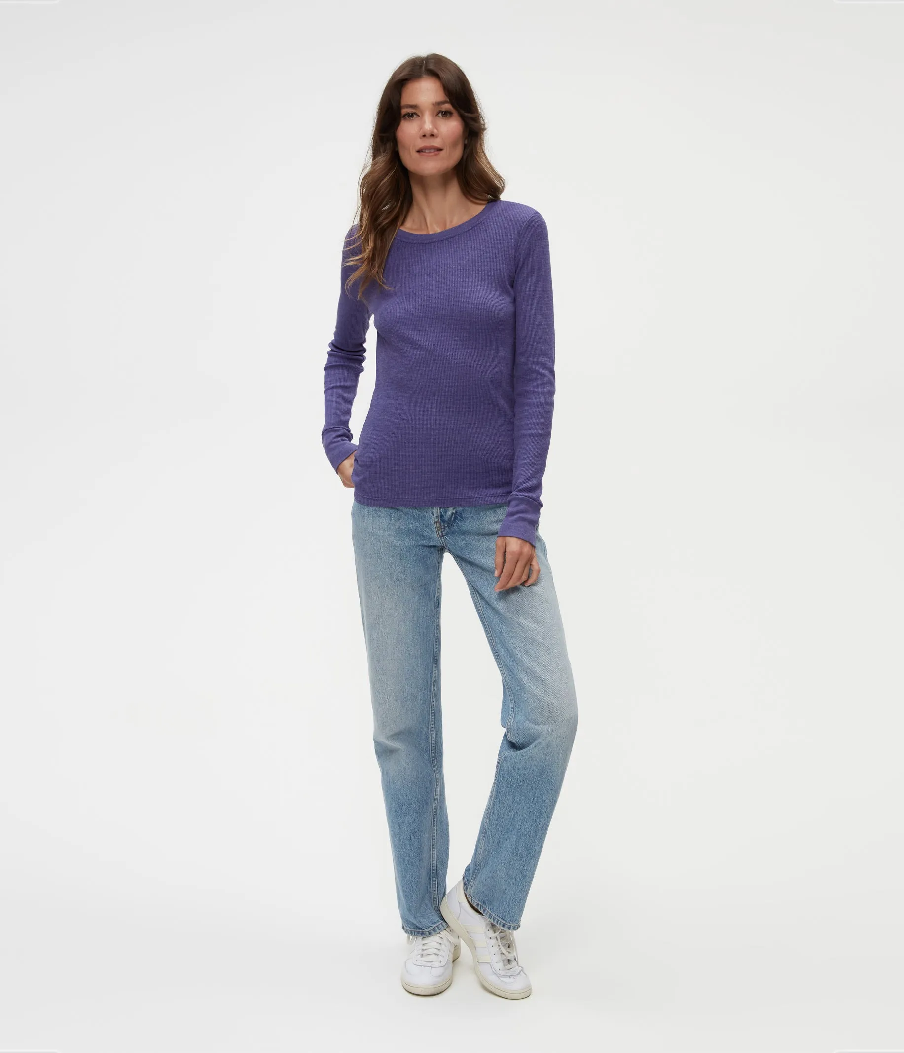 Juliet Thermal Tee