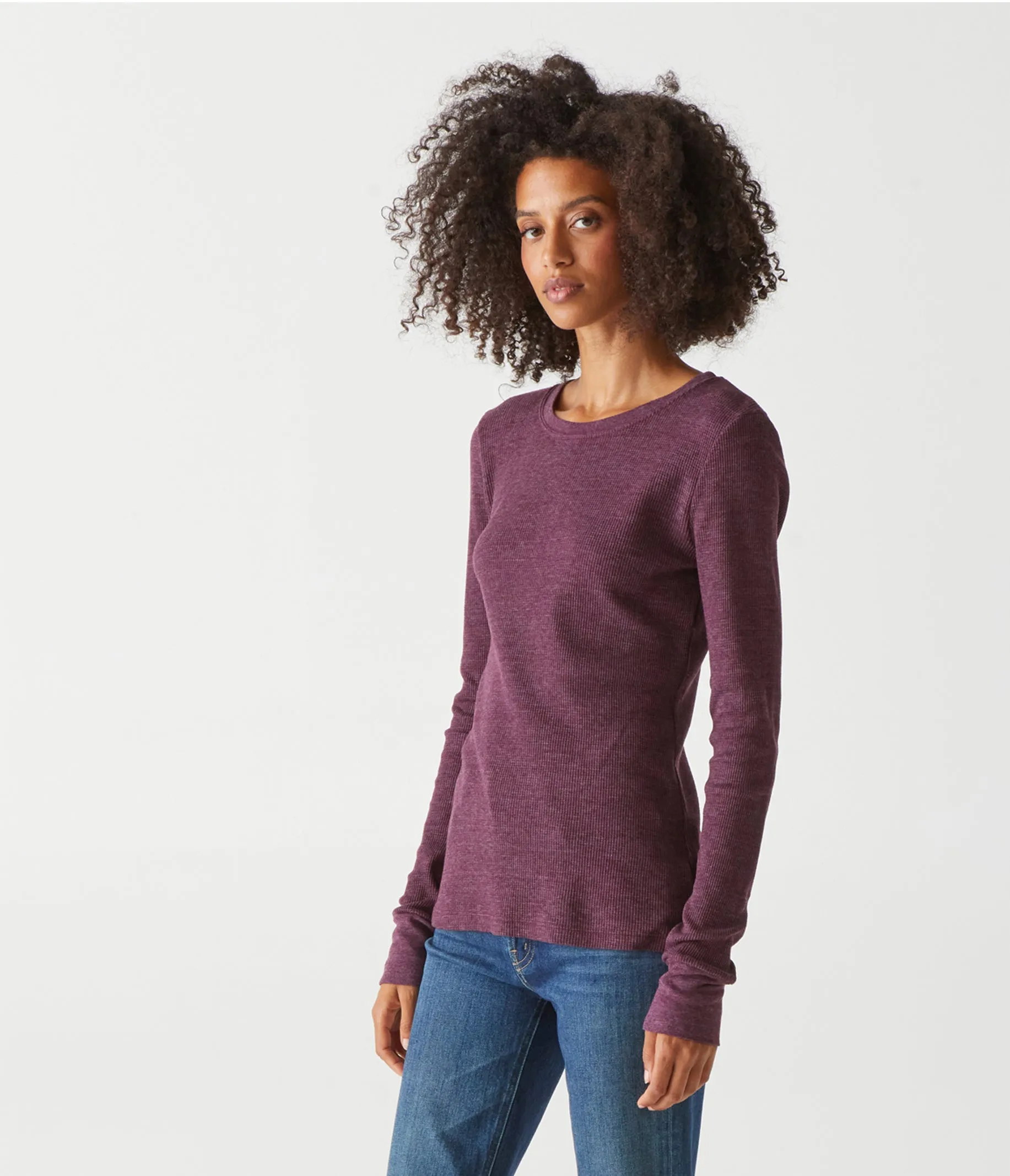 Juliet Thermal Tee
