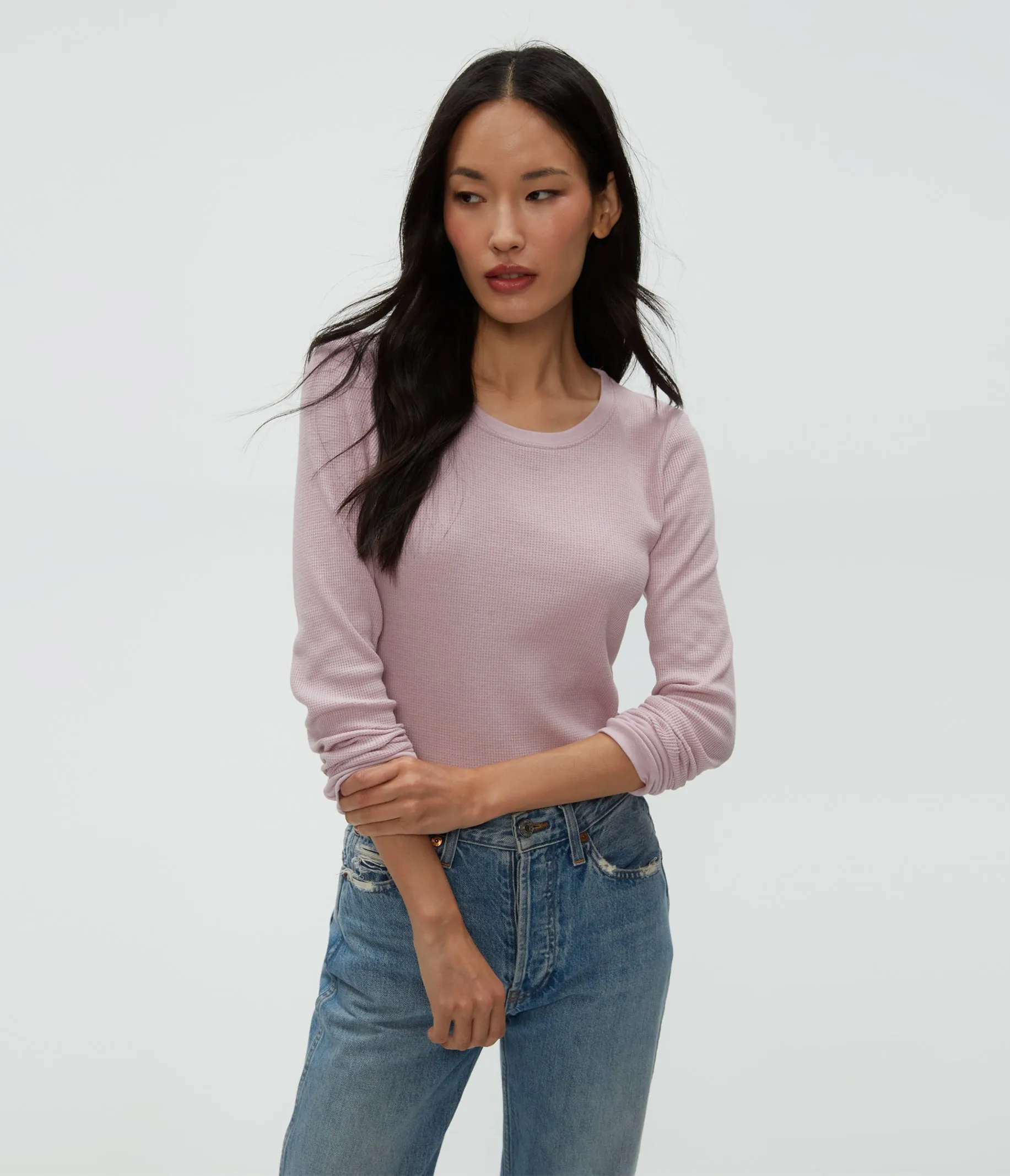 Juliet Thermal Tee