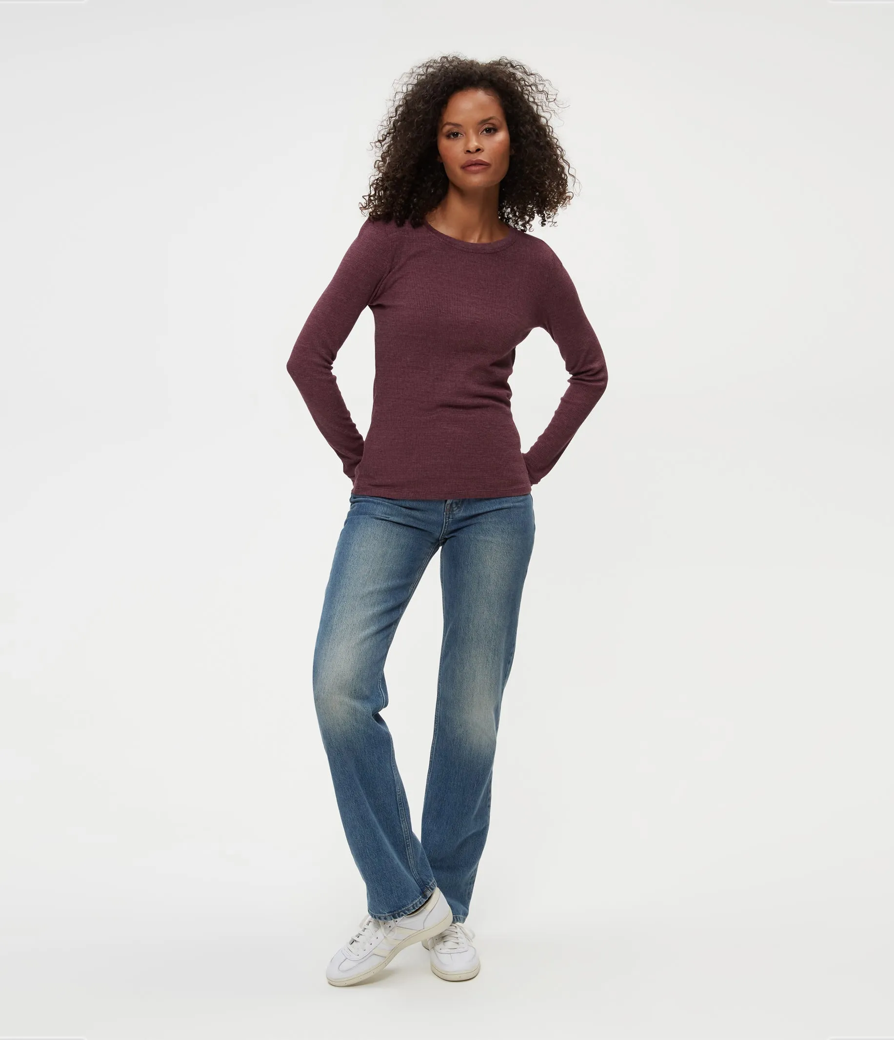 Juliet Thermal Tee