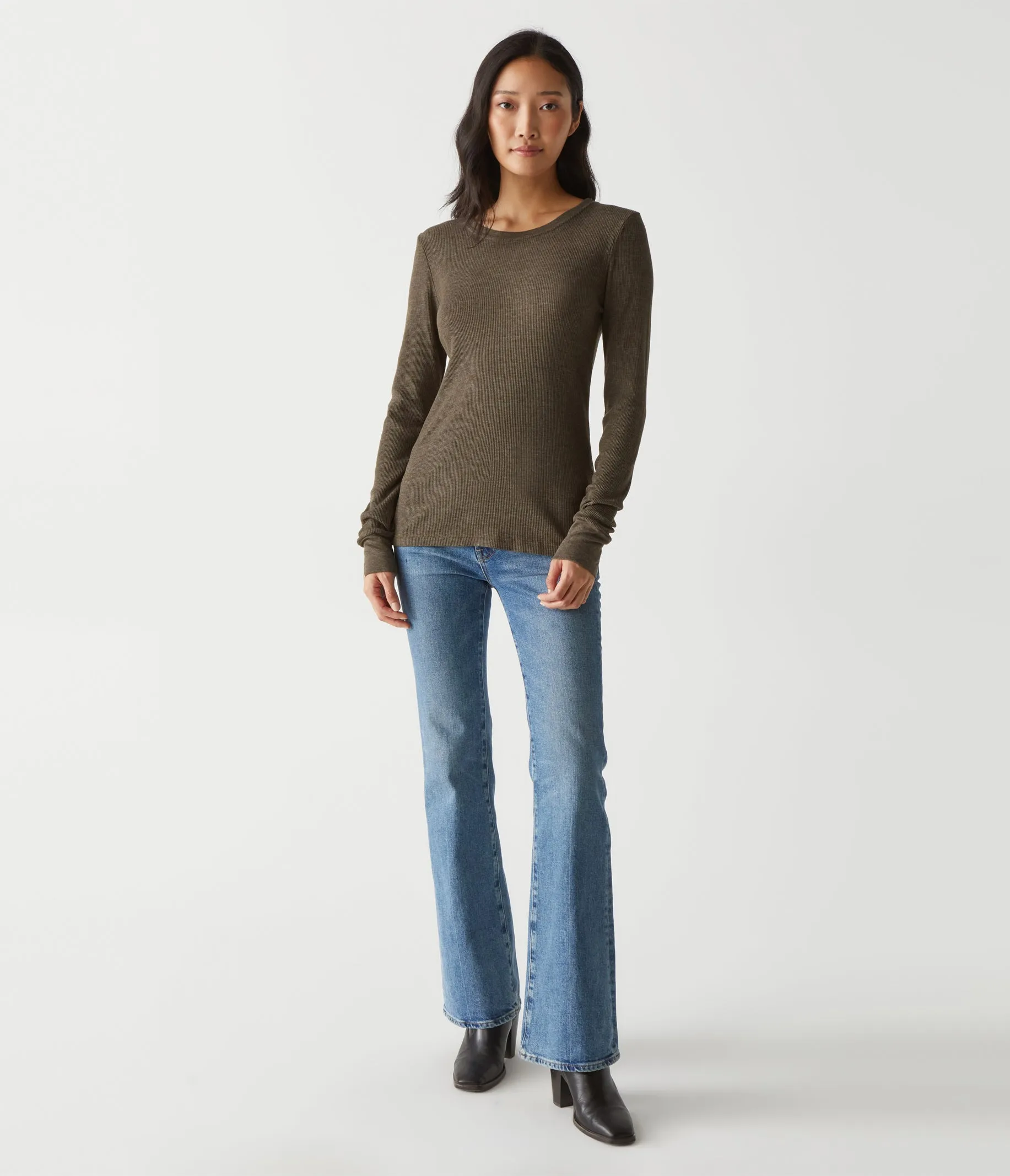 Juliet Thermal Tee