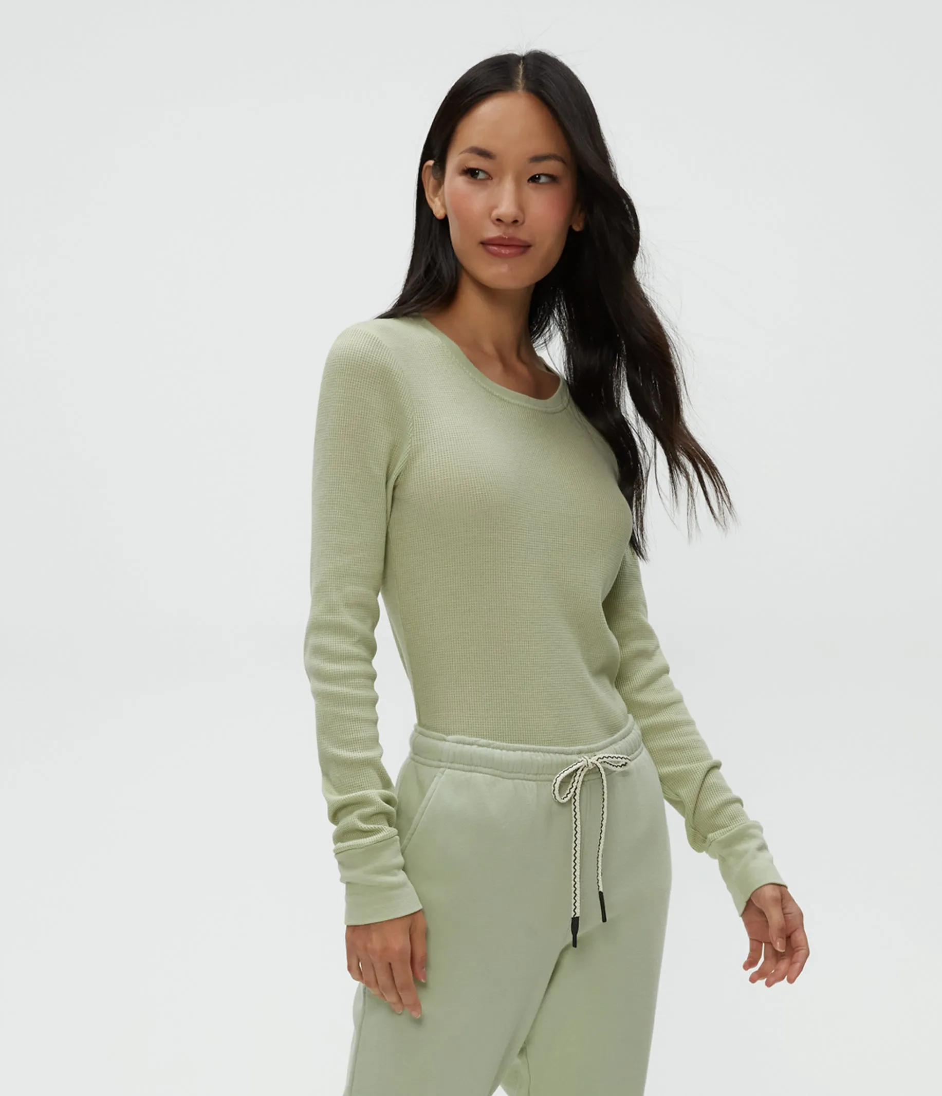 Juliet Thermal Tee