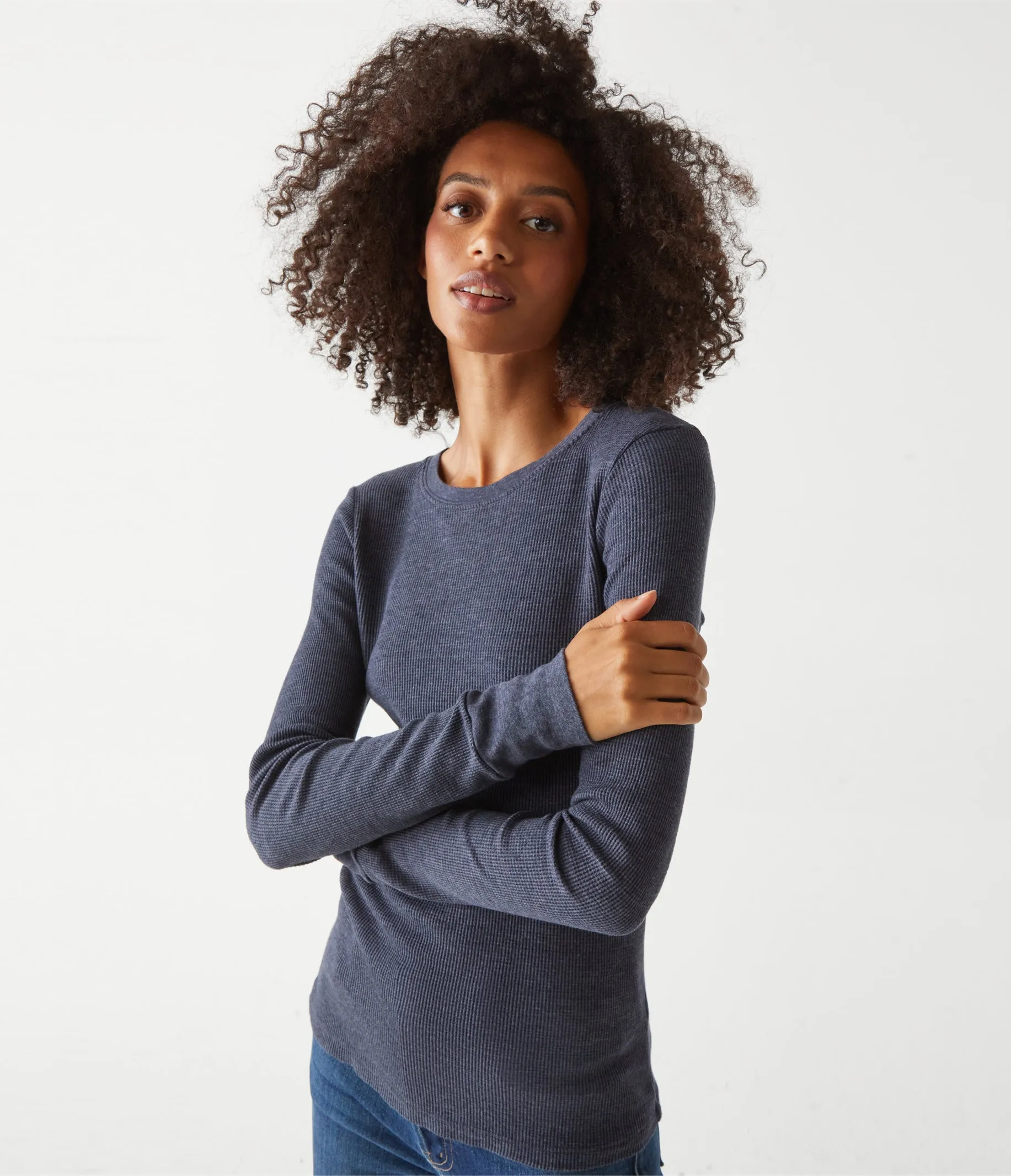 Juliet Thermal Tee