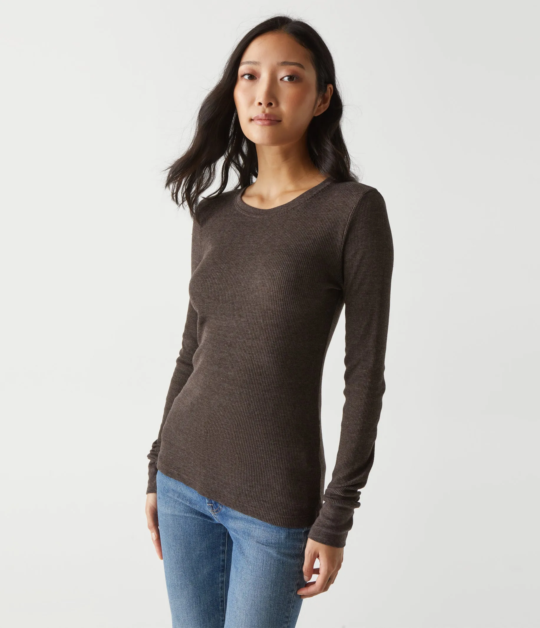 Juliet Thermal Tee