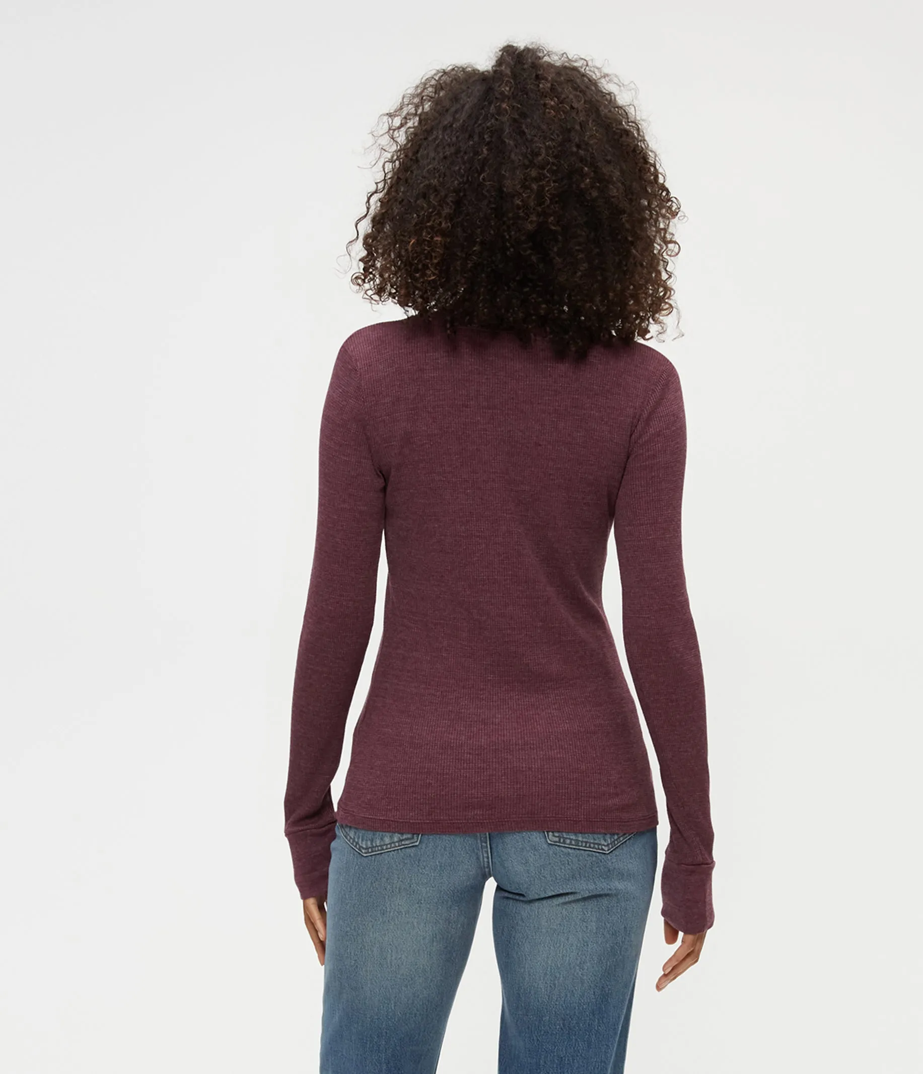 Juliet Thermal Tee