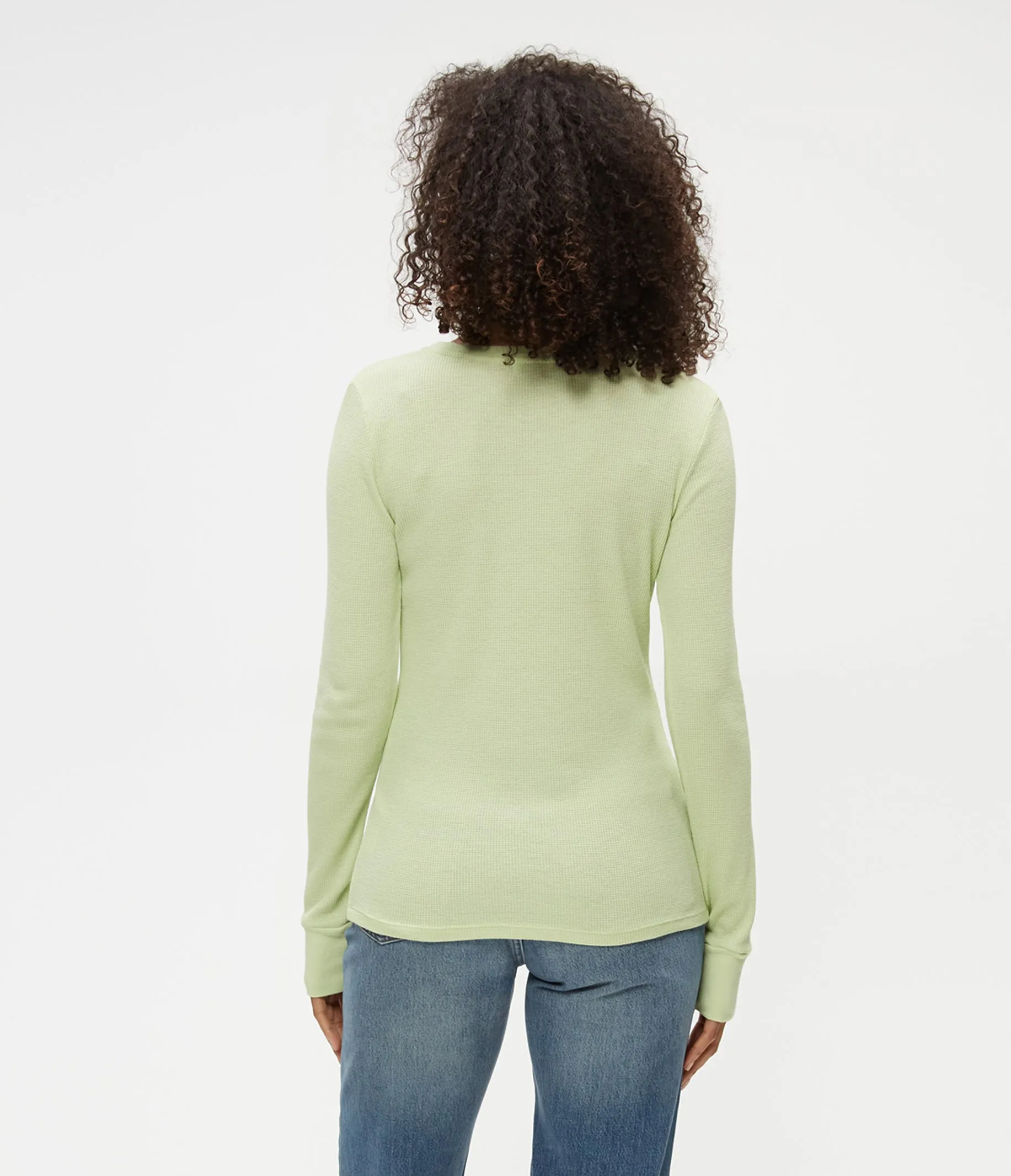 Juliet Thermal Tee
