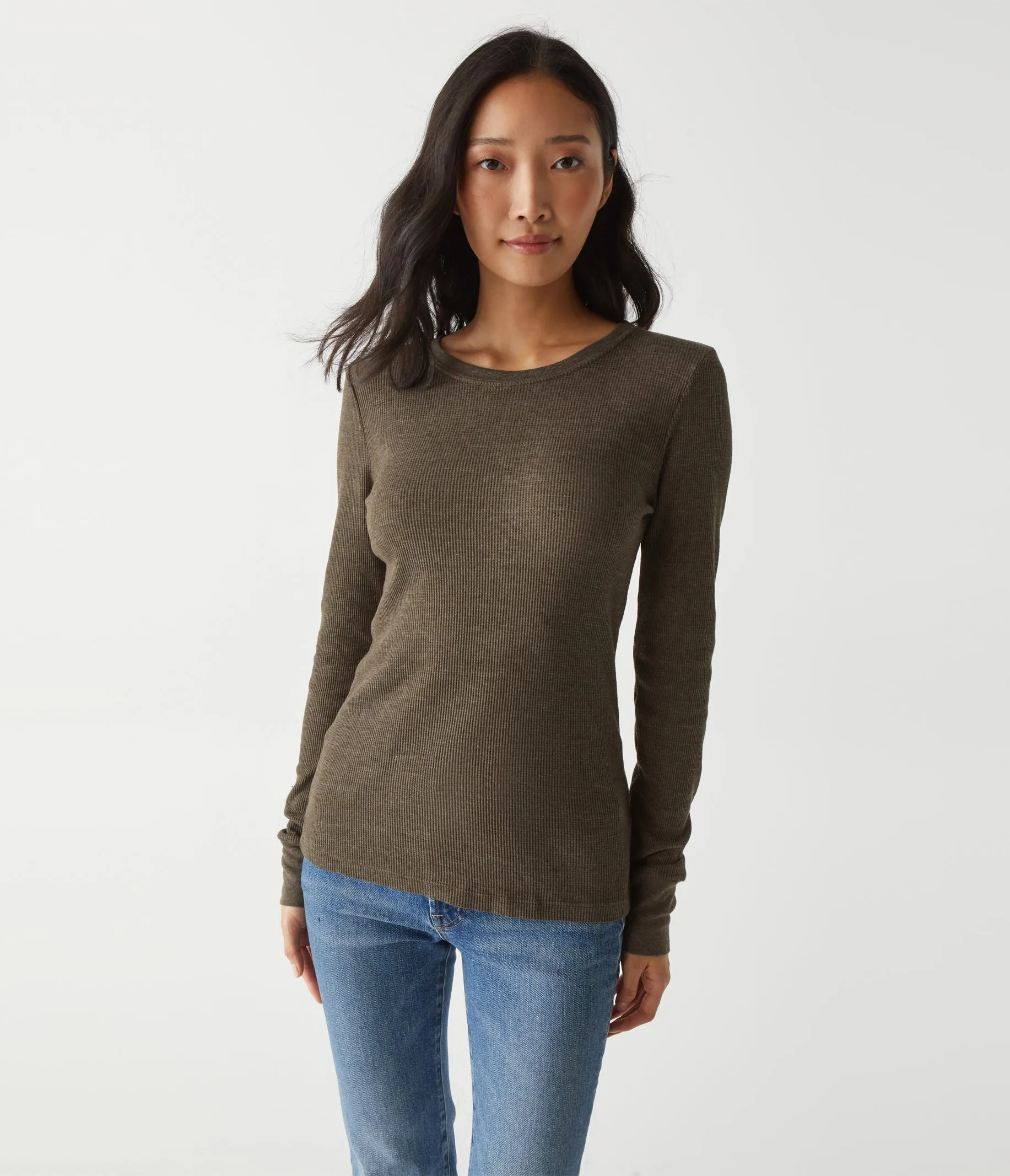 Juliet Thermal Tee