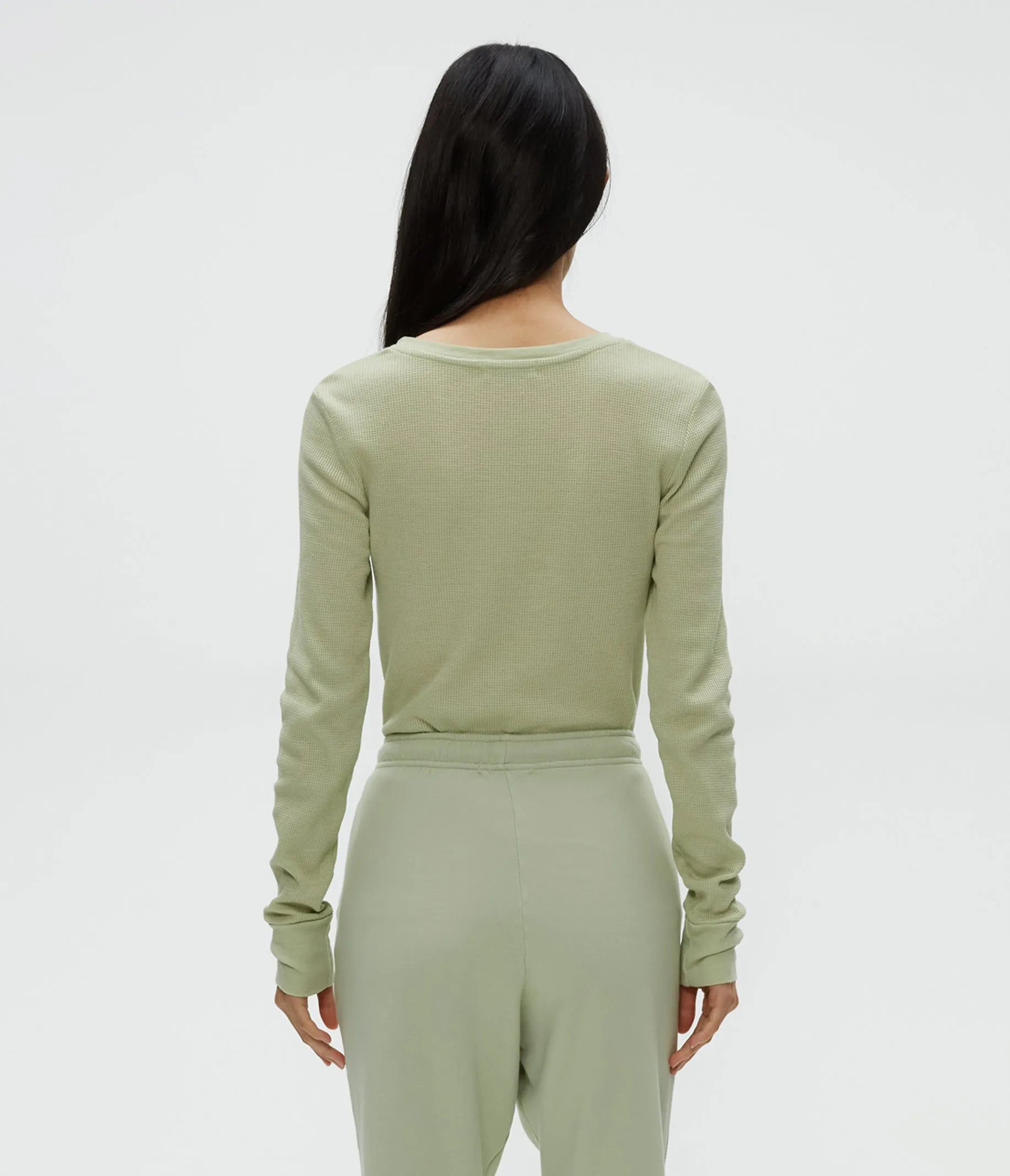 Juliet Thermal Tee