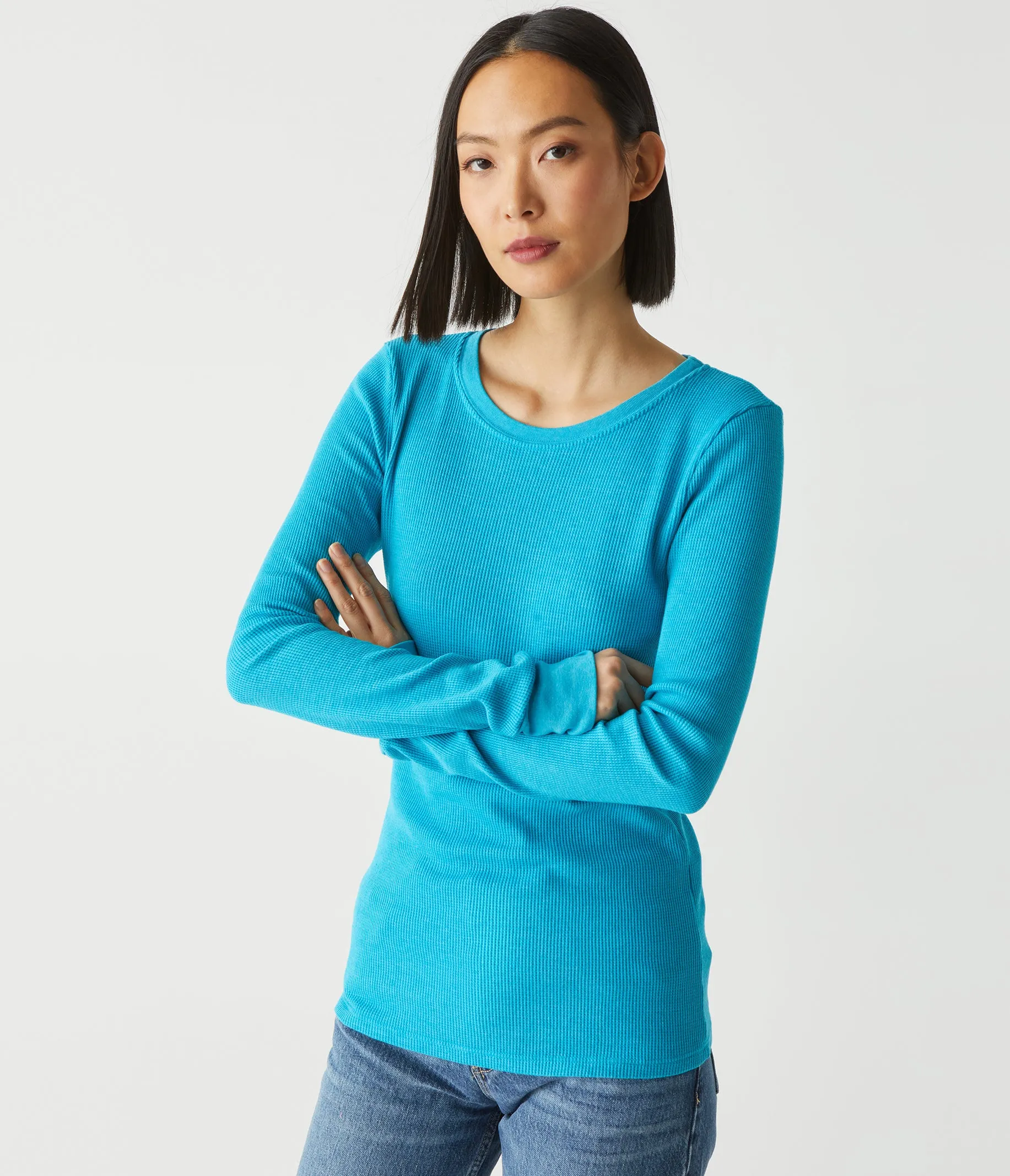 Juliet Thermal Tee