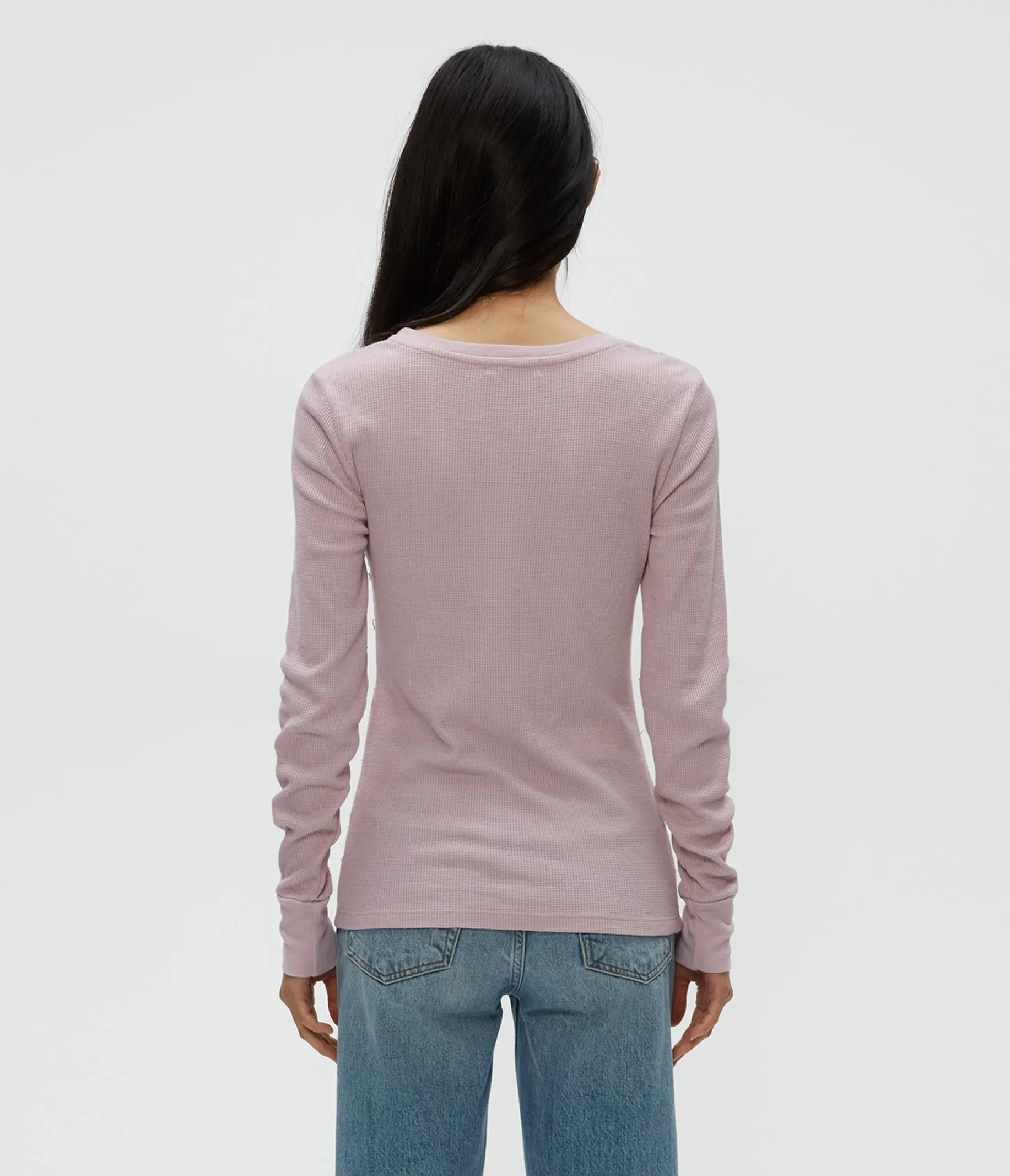 Juliet Thermal Tee