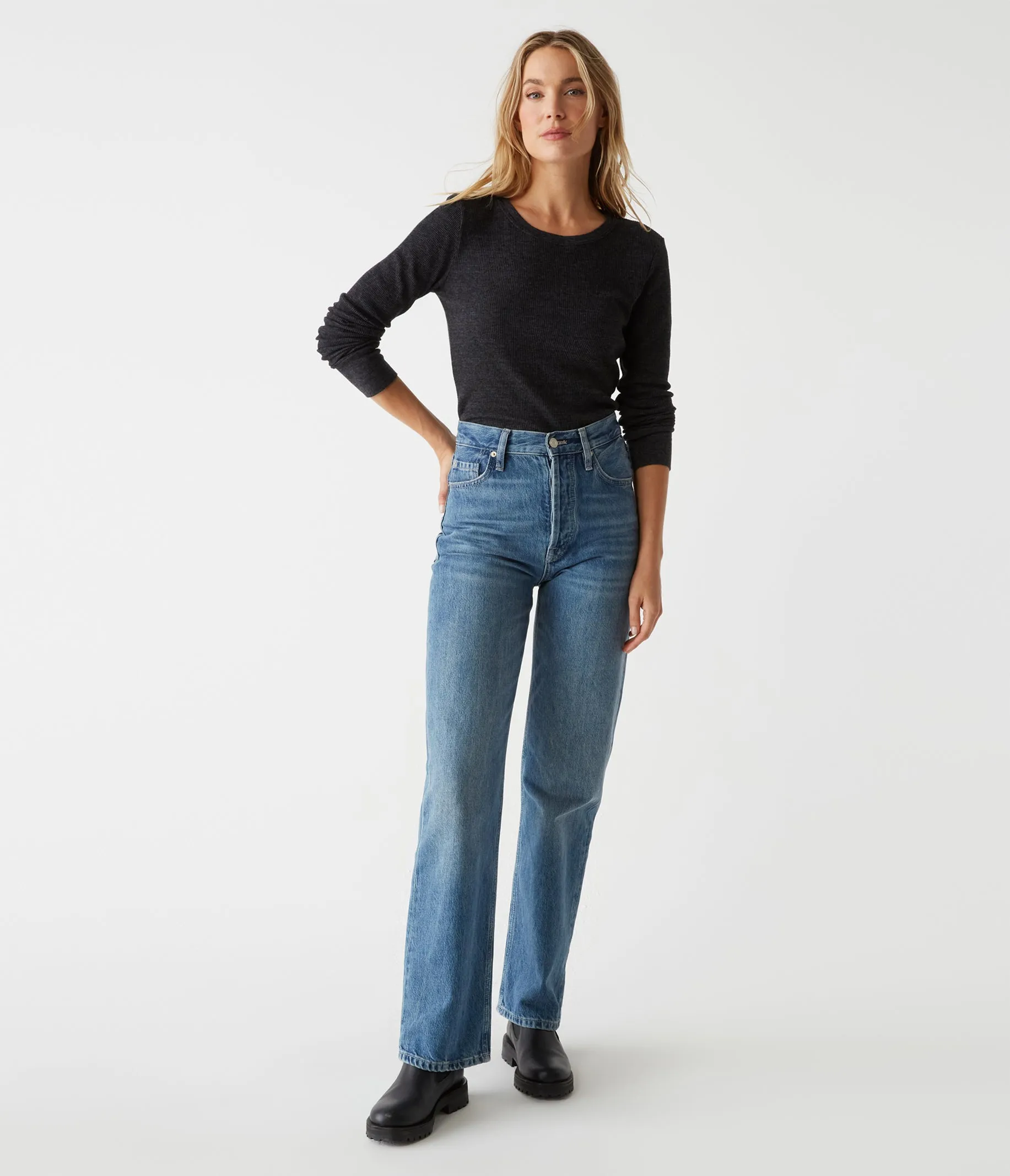 Juliet Thermal Tee