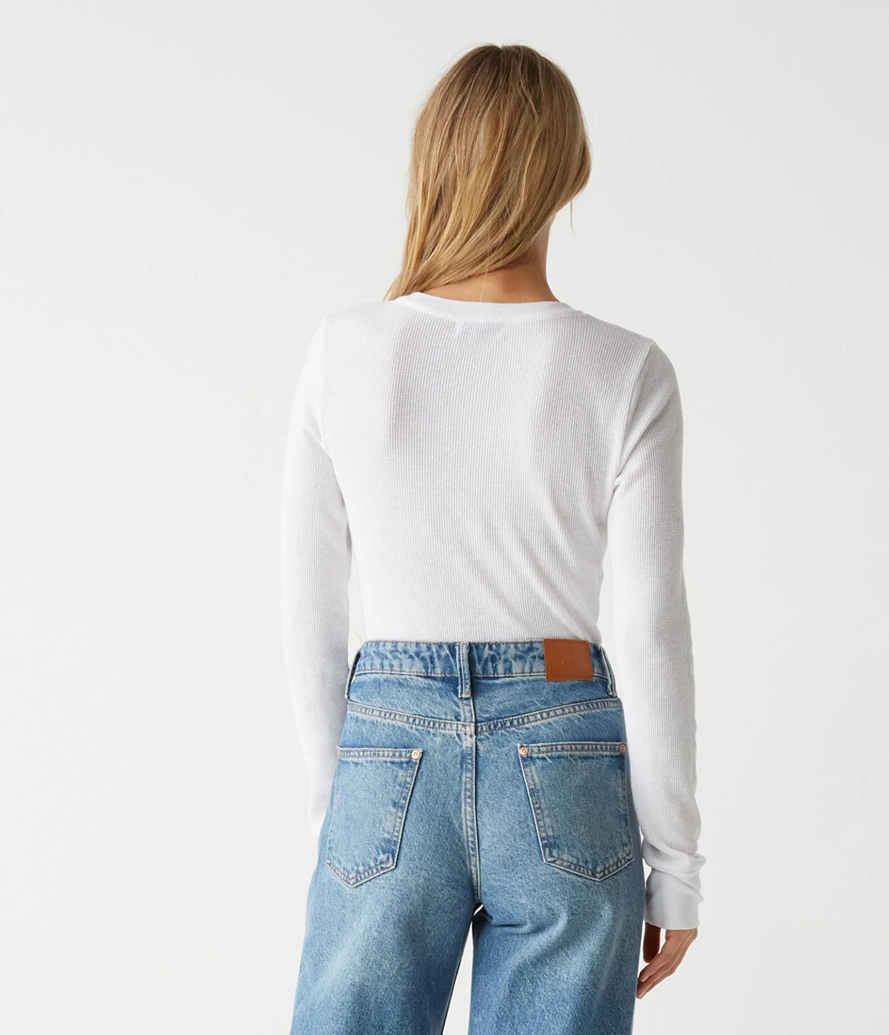 Juliet Thermal Tee