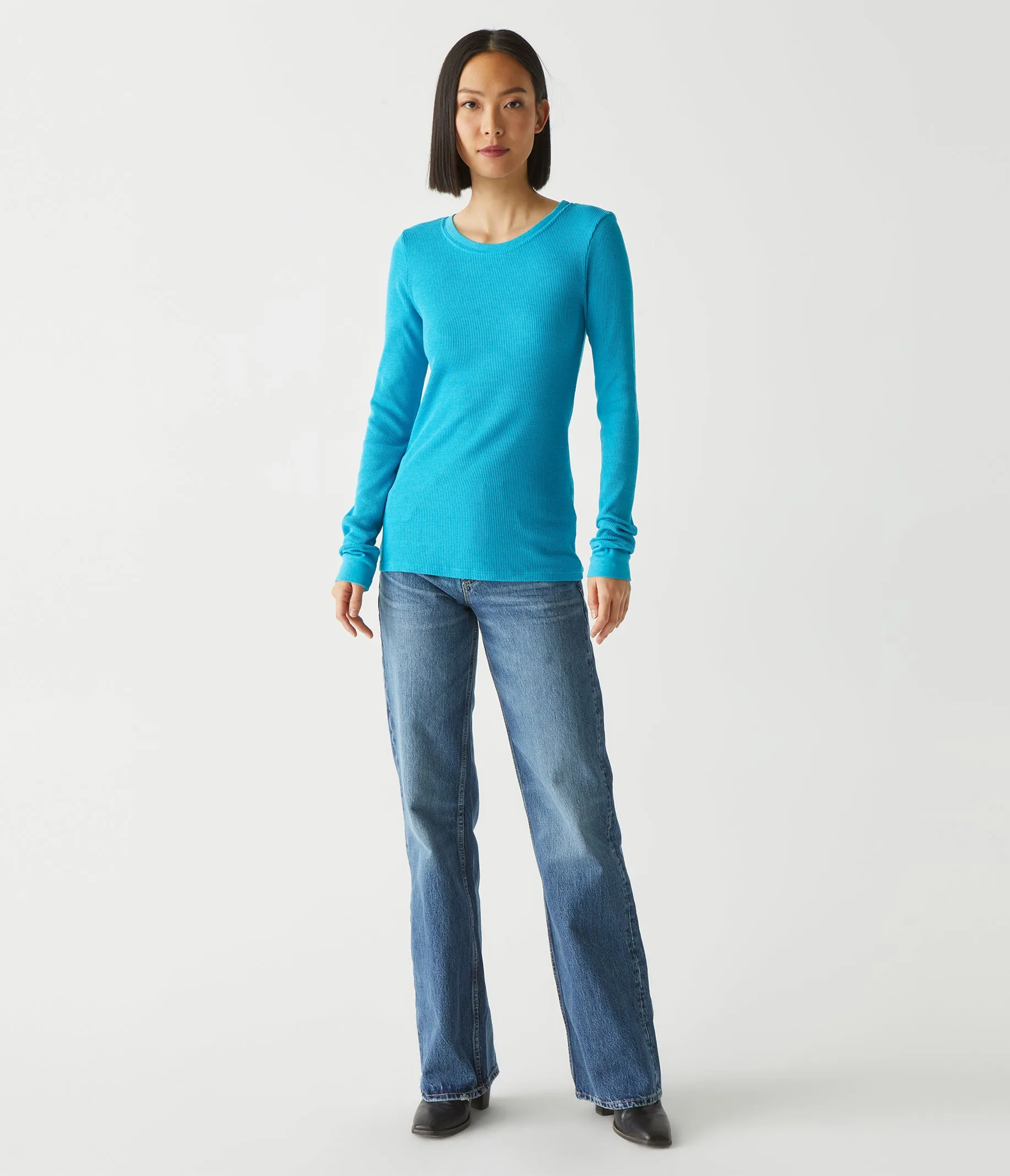 Juliet Thermal Tee