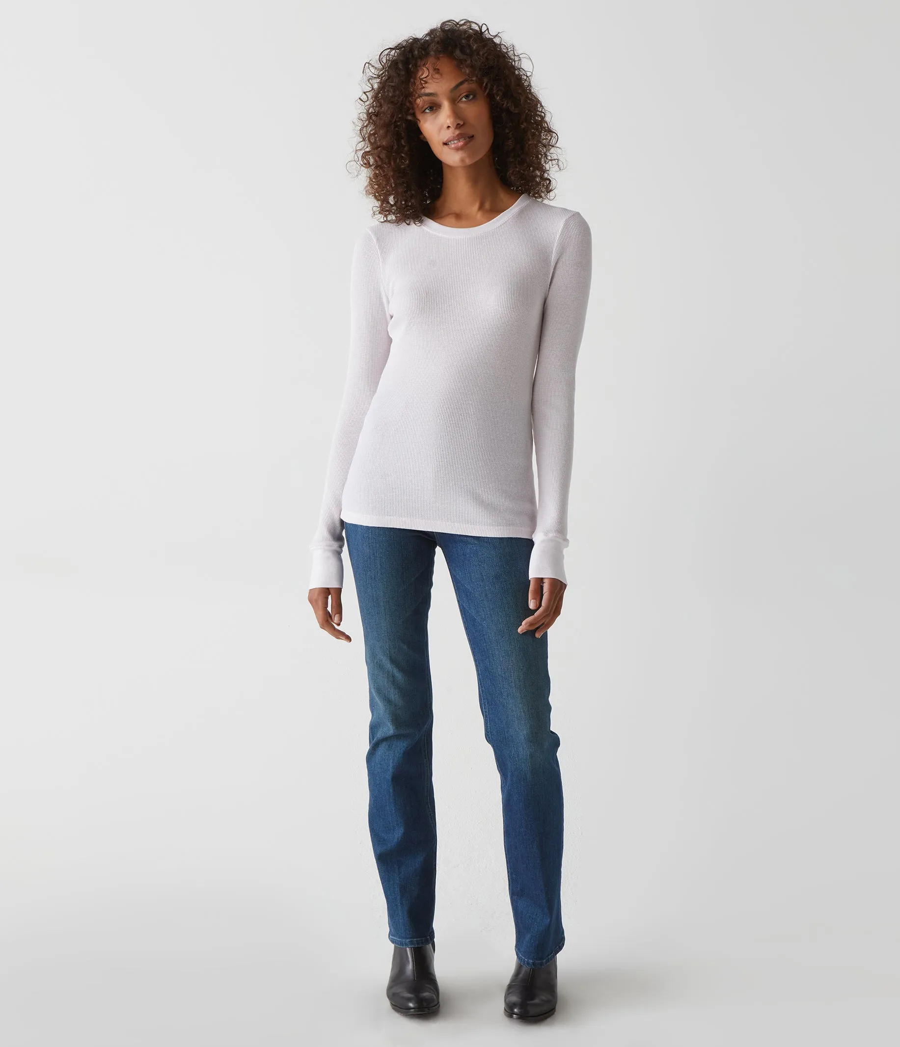 Juliet Thermal Tee