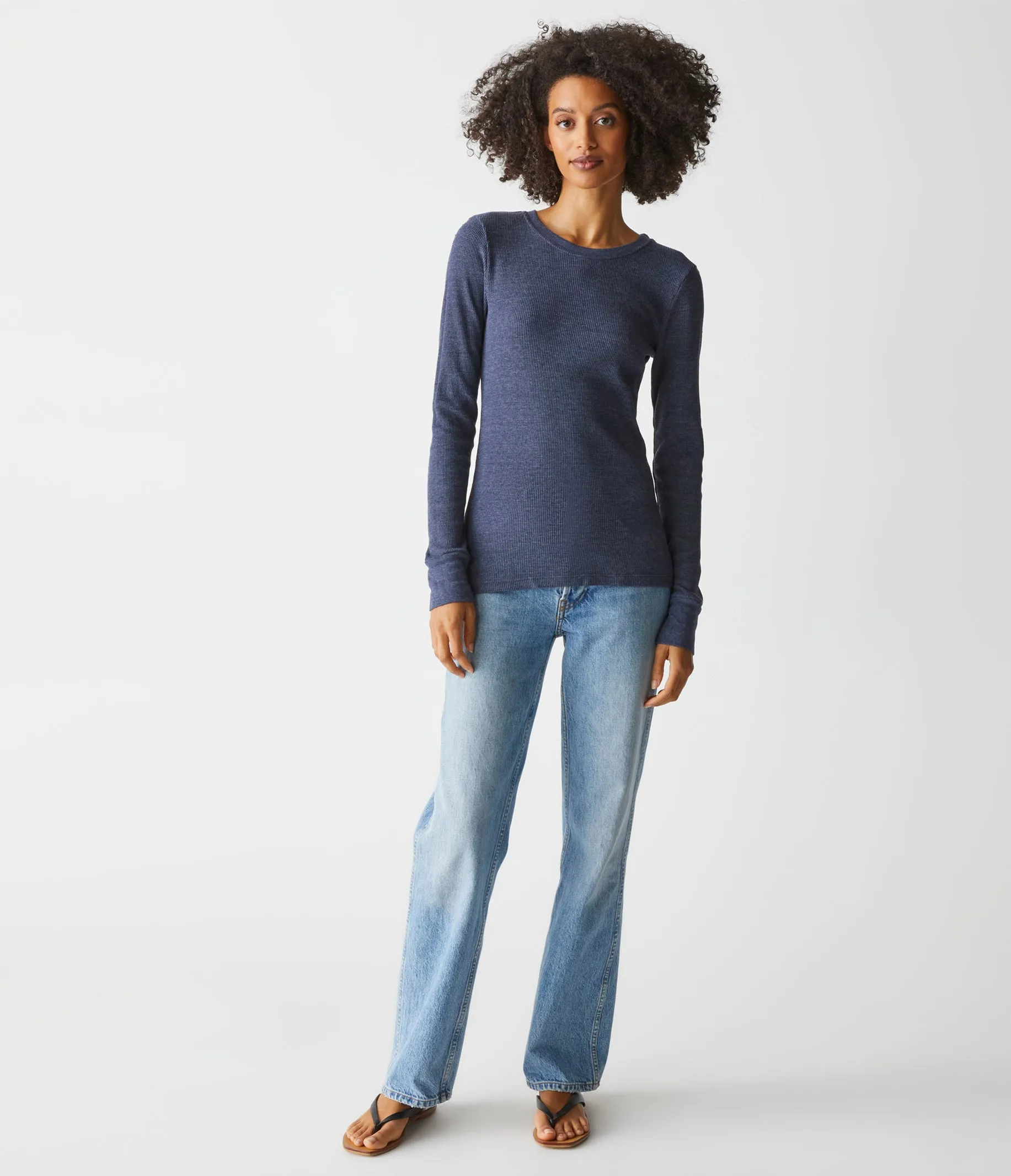 Juliet Thermal Tee