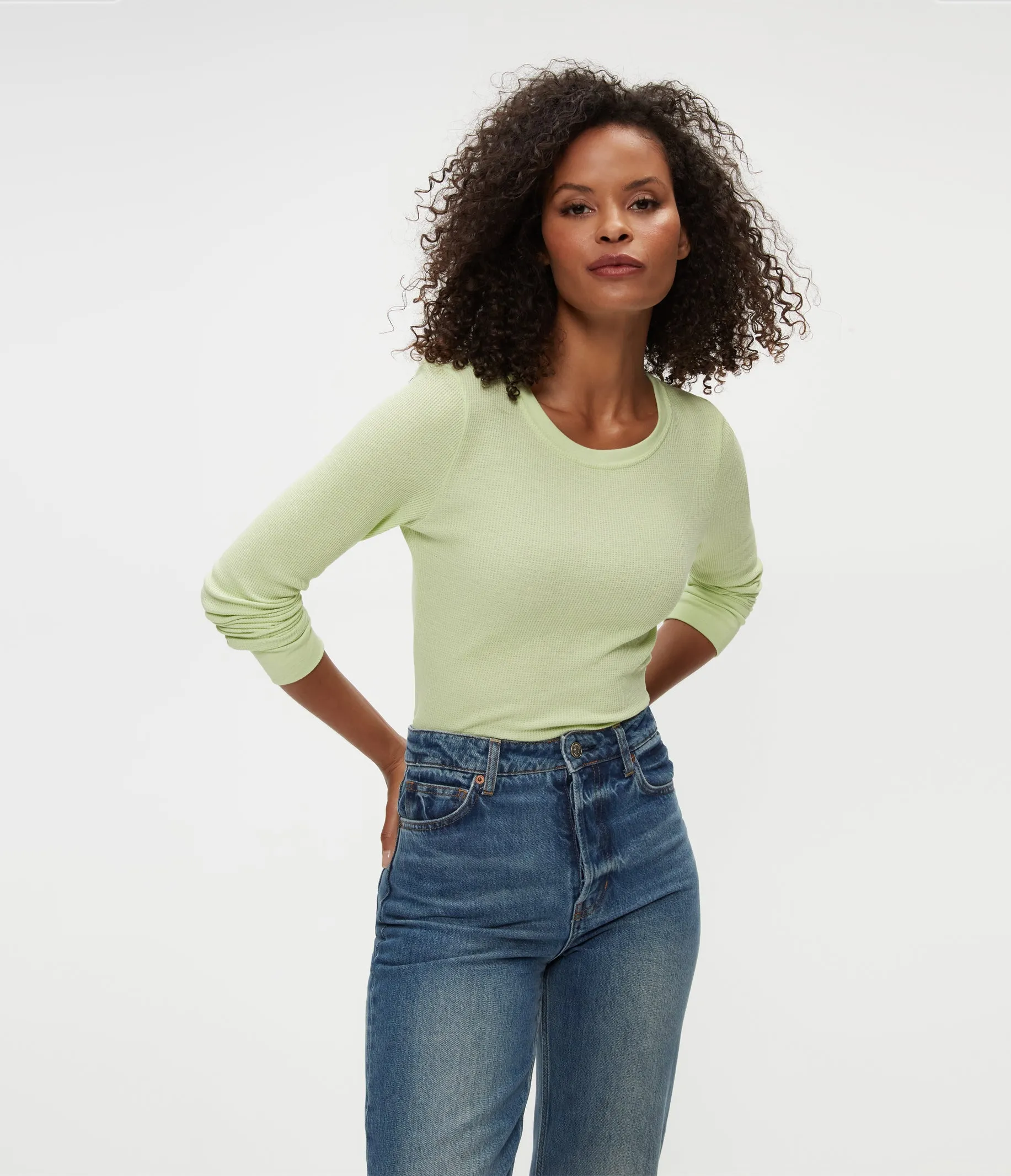 Juliet Thermal Tee