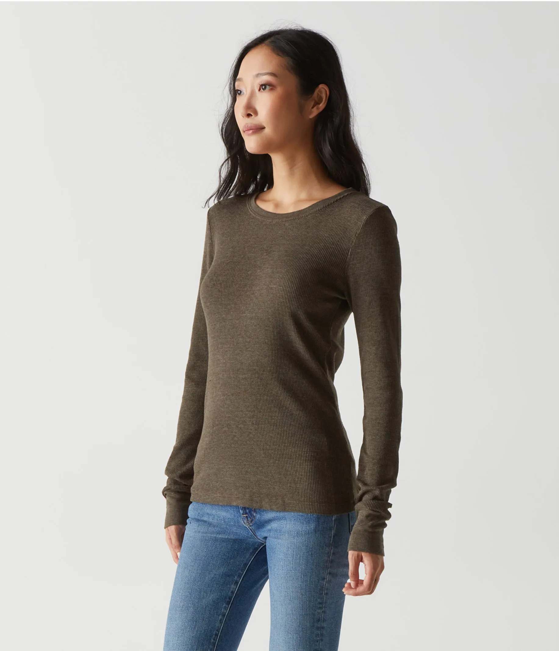 Juliet Thermal Tee