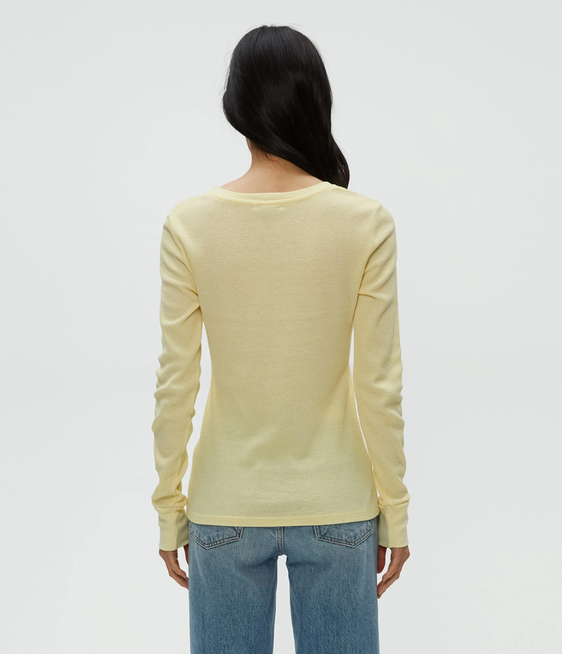 Juliet Thermal Tee