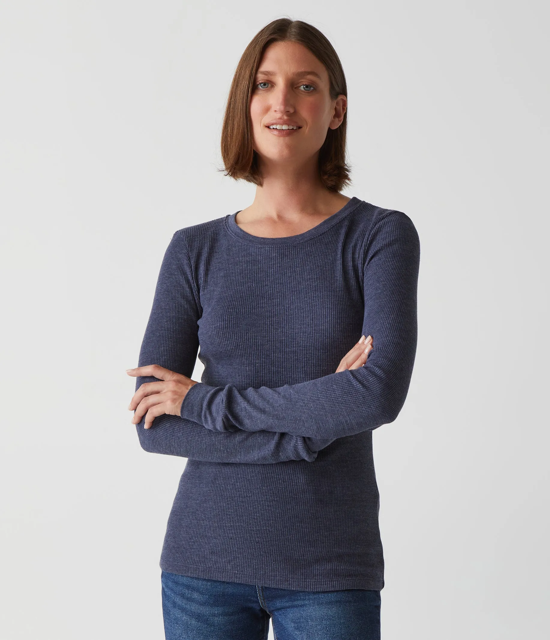 Juliet Thermal Tee