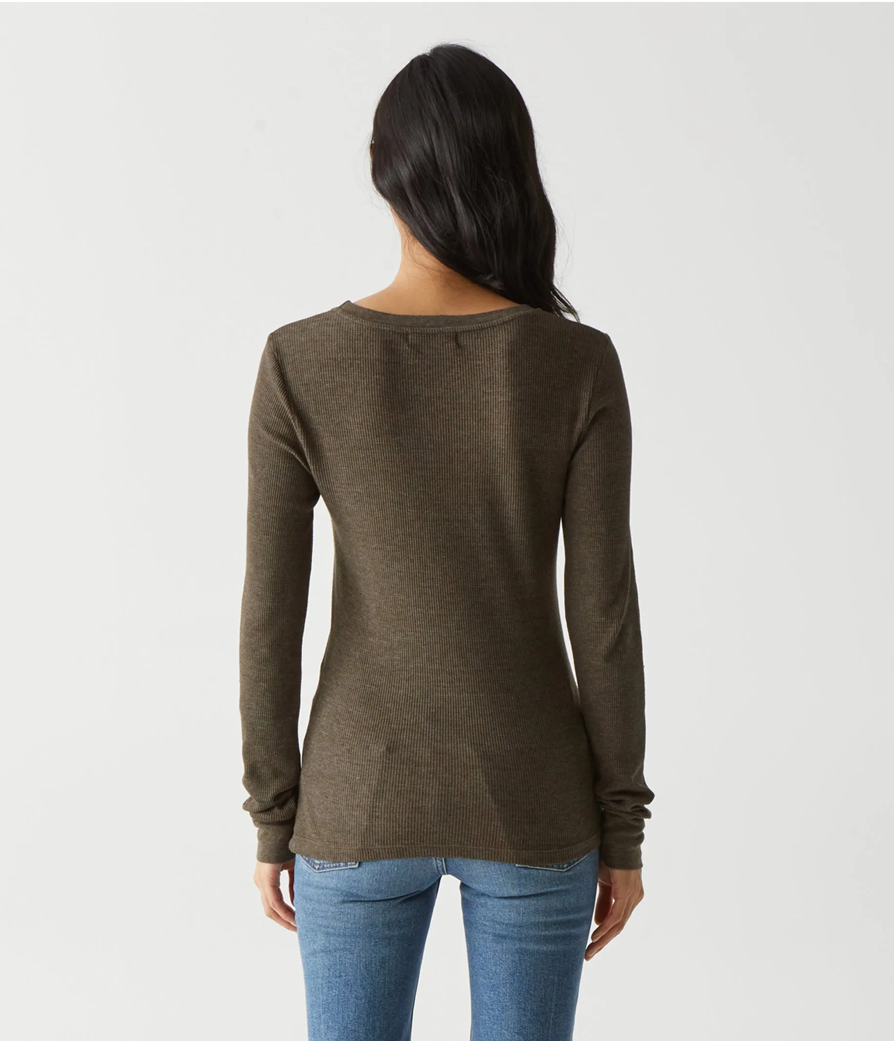 Juliet Thermal Tee