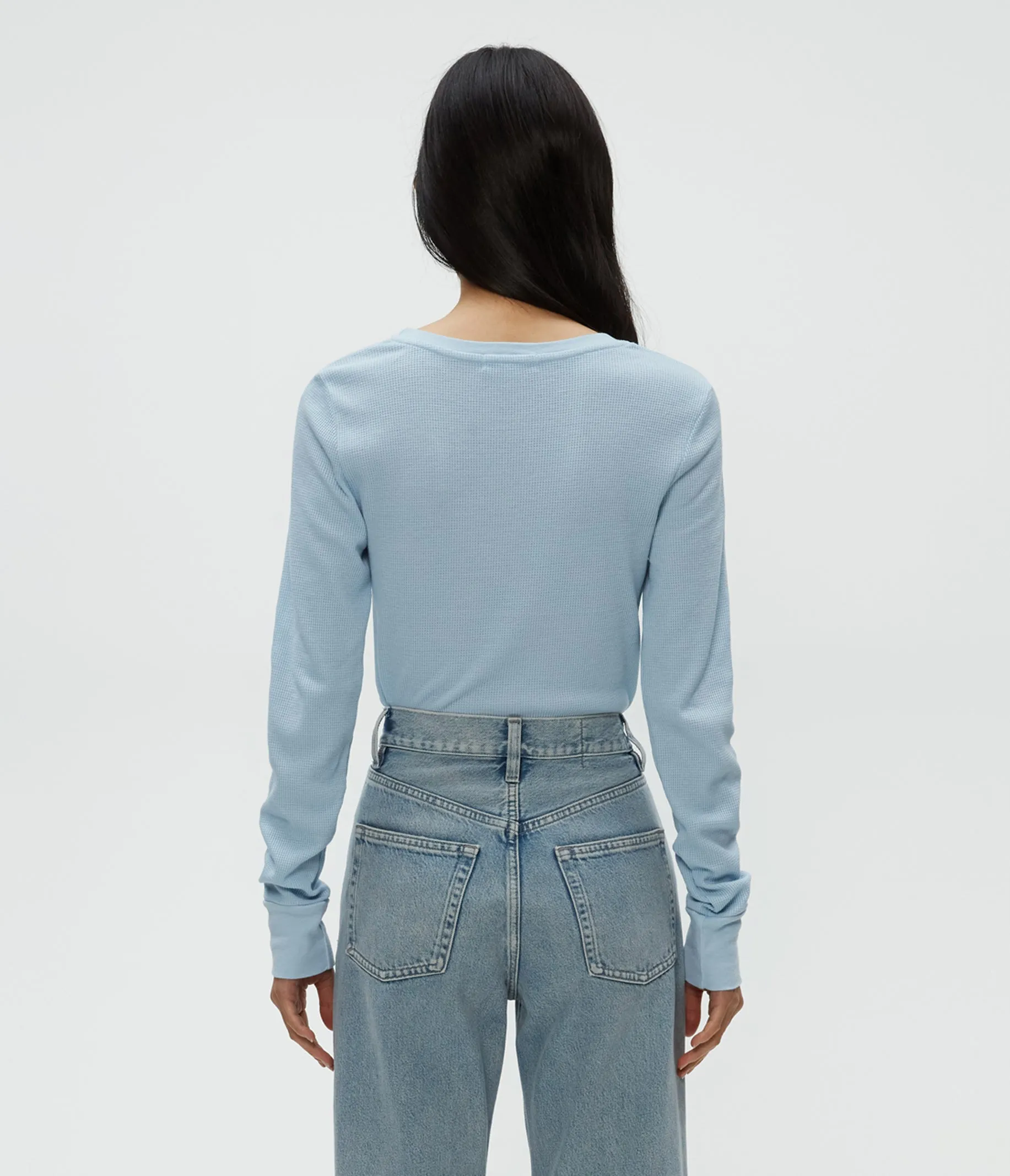 Juliet Thermal Tee