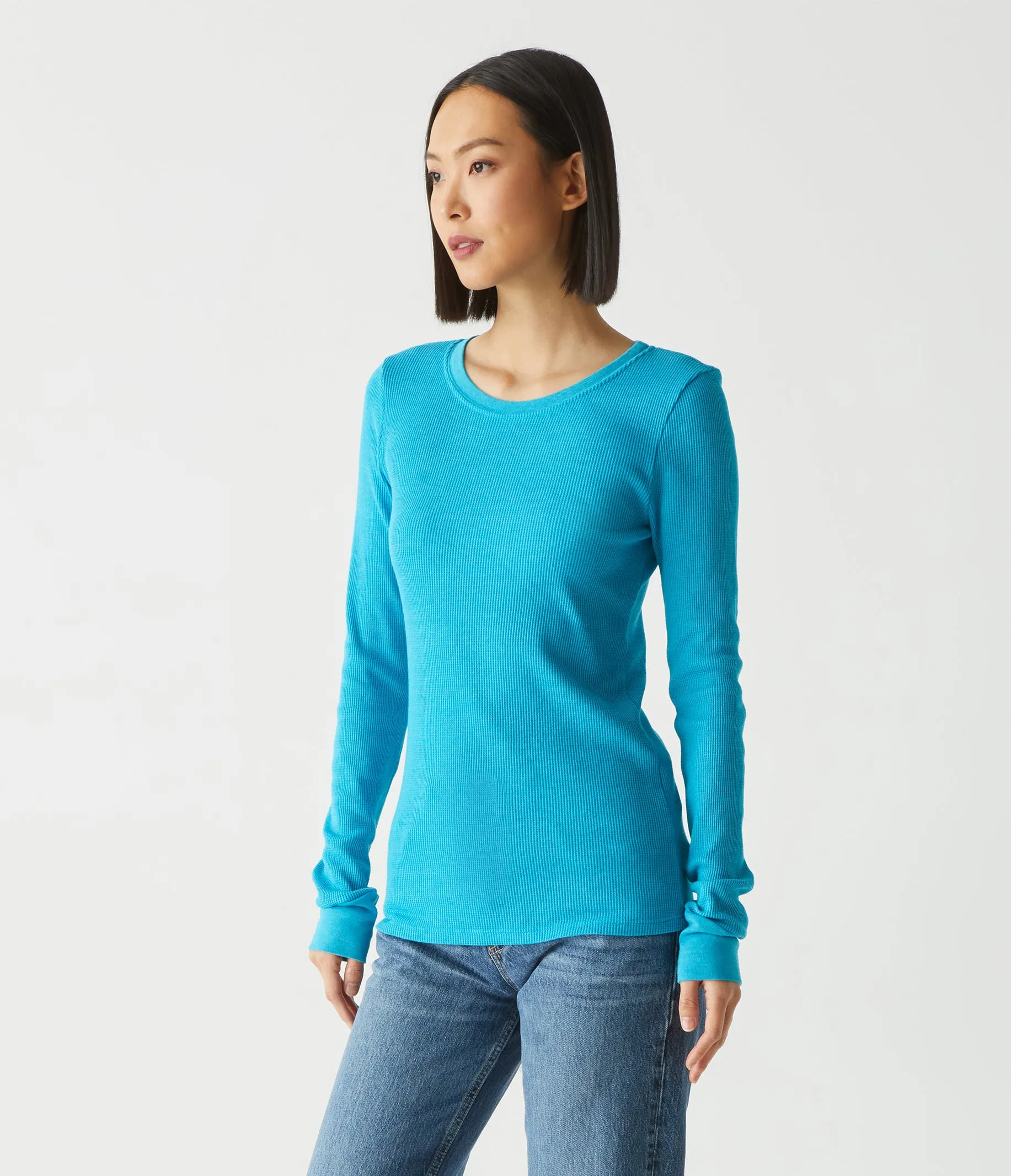 Juliet Thermal Tee