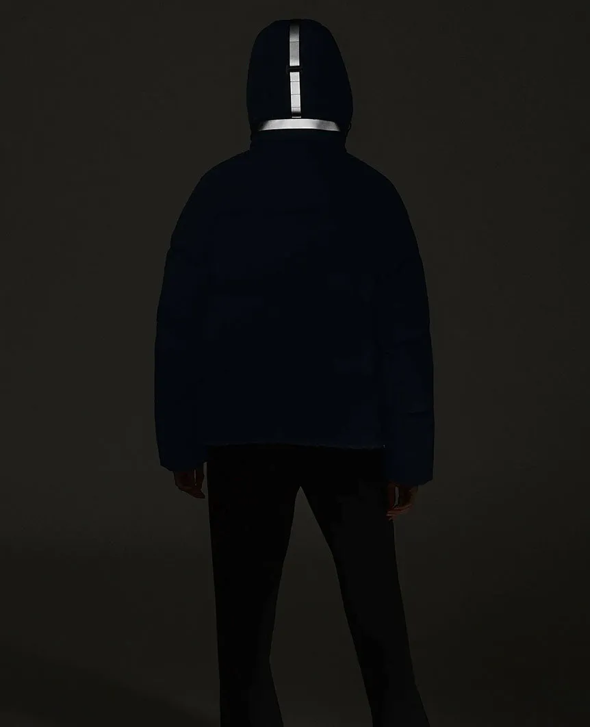 Junction Parka Black Label Navy