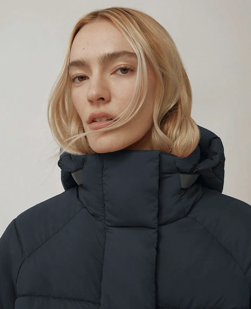 Junction Parka Black Label Navy