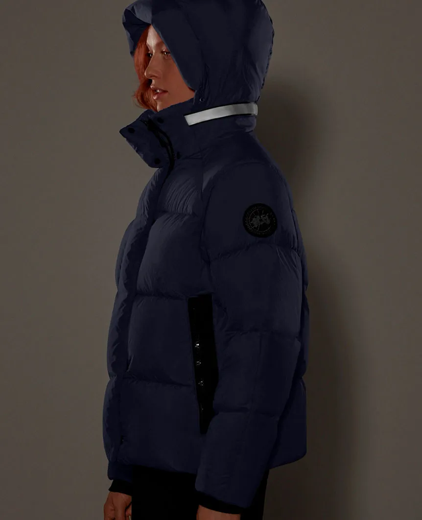 Junction Parka Black Label Navy